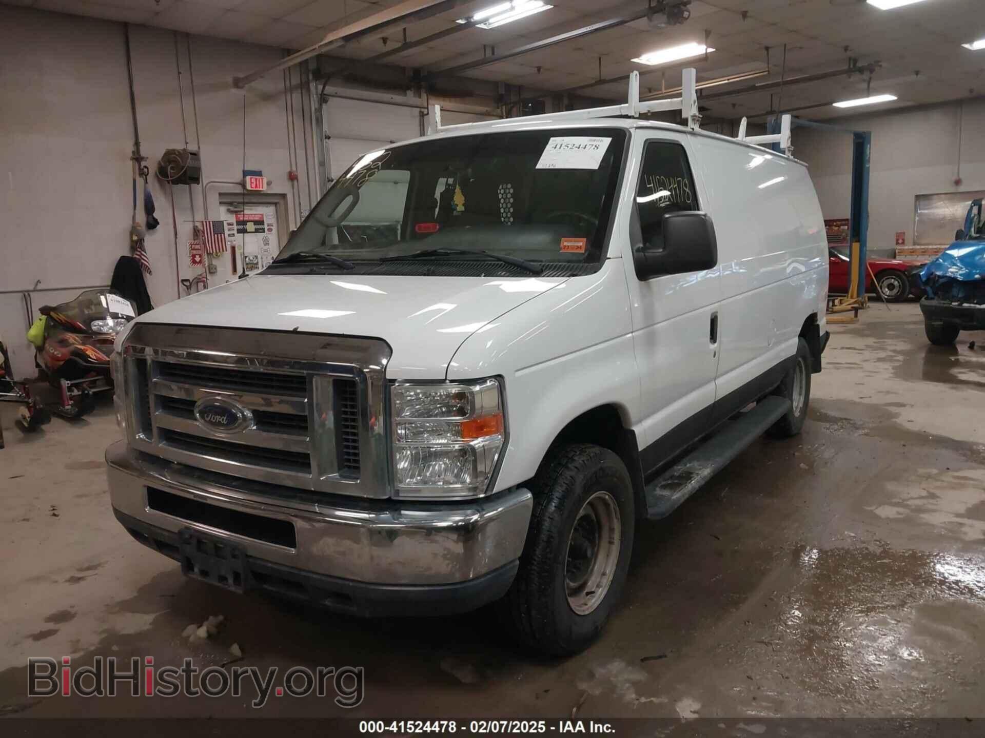 2012 FORD E-250 - VIN: 1FTNE2EW7CDA63612 - Фото 2