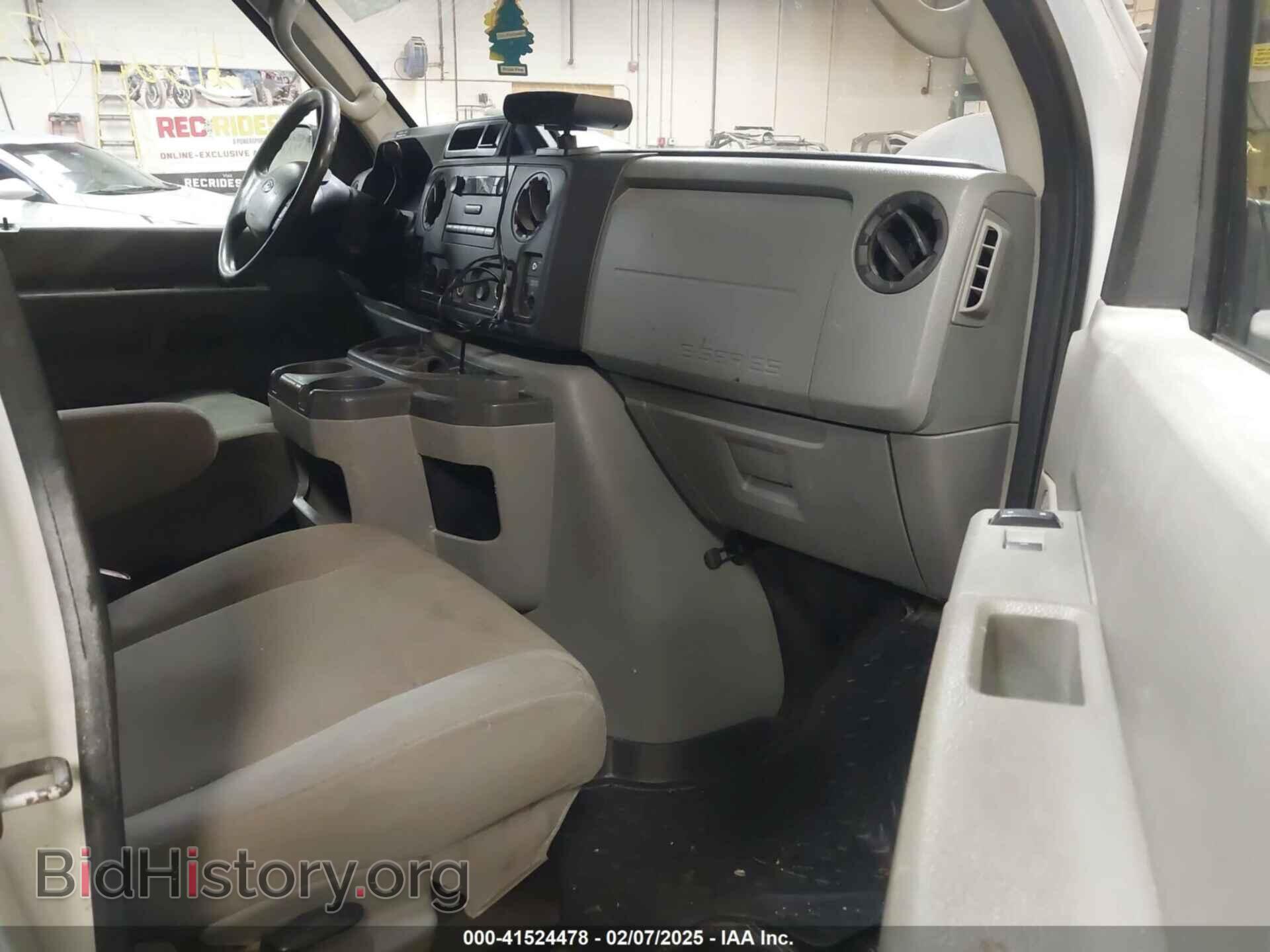 2012 FORD E-250 - VIN: 1FTNE2EW7CDA63612 - Фото 5
