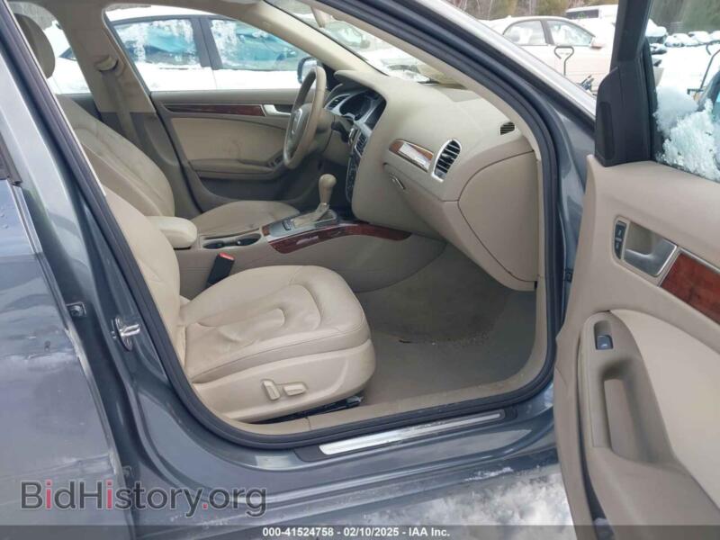 2012 Audi A4 (VIN WAUBFAFL5CN019419) — photo 5 of 16
