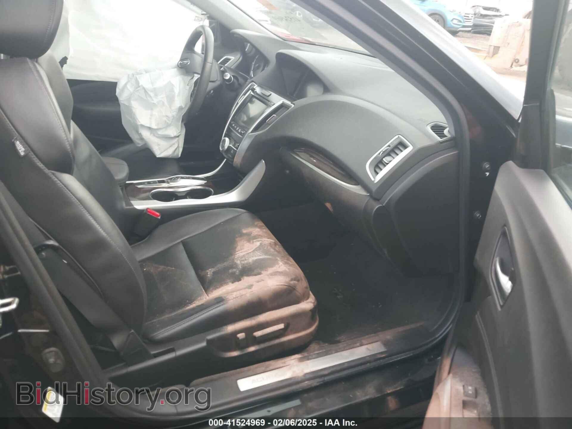 2015 ACURA TLX - VIN: 19UUB2F55FA010487 - Фото 5