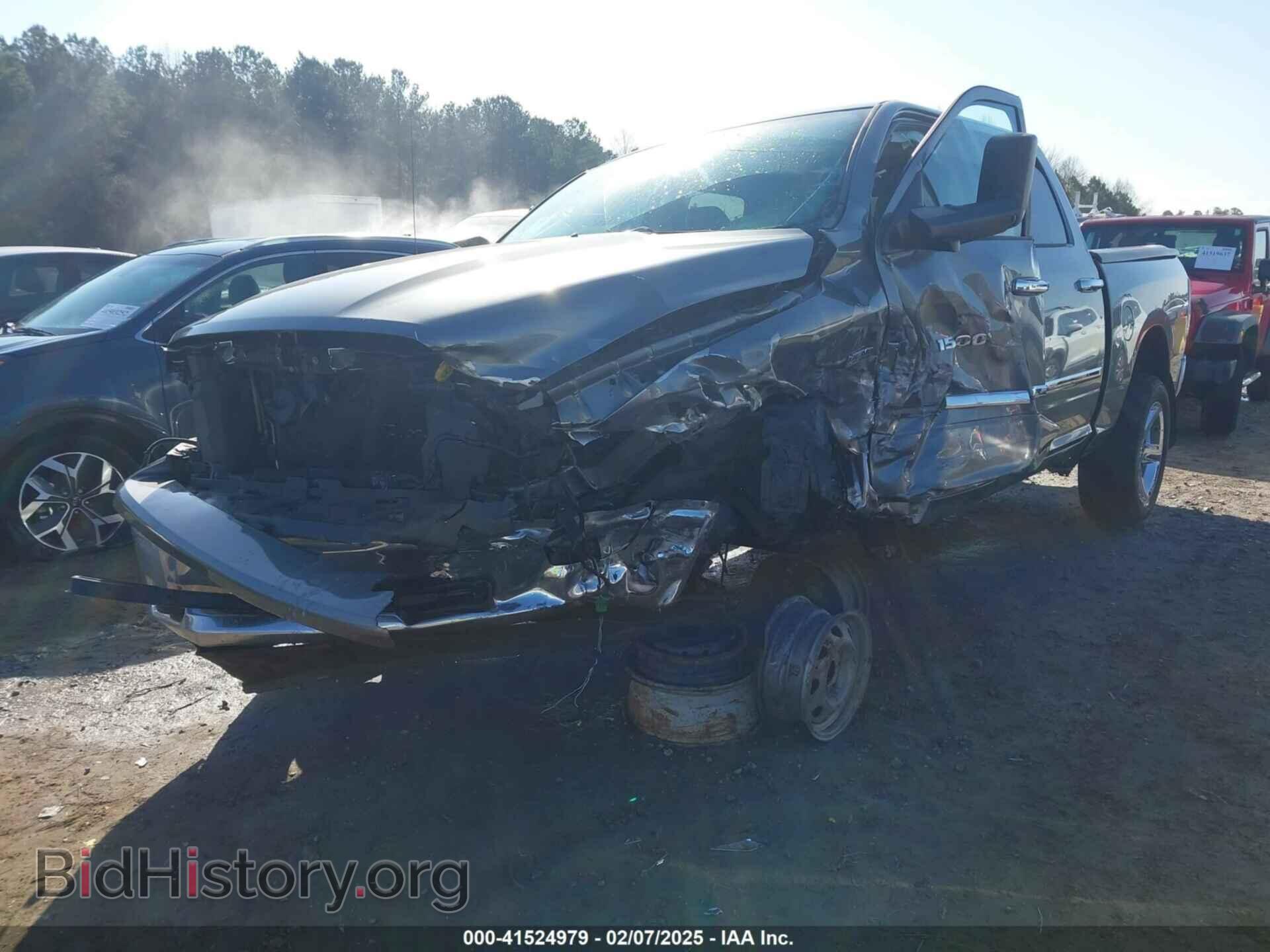 2012 RAM 1500 - VIN: 1C6RD6LT9CS331650 - Photo 2