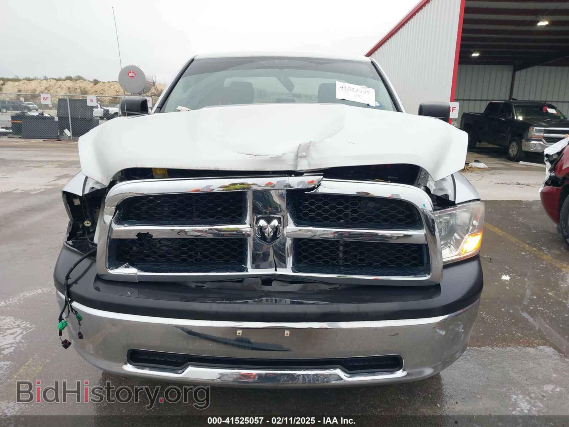 2012 RAM 1500 - VIN: 1C6RD7FP0CS226760 - Фото 6