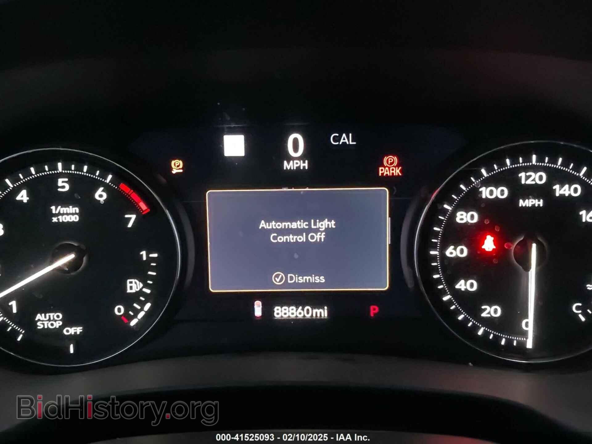 2019 CADILLAC XT4 - VIN: 1GYFZER41KF199623 - Фото 7