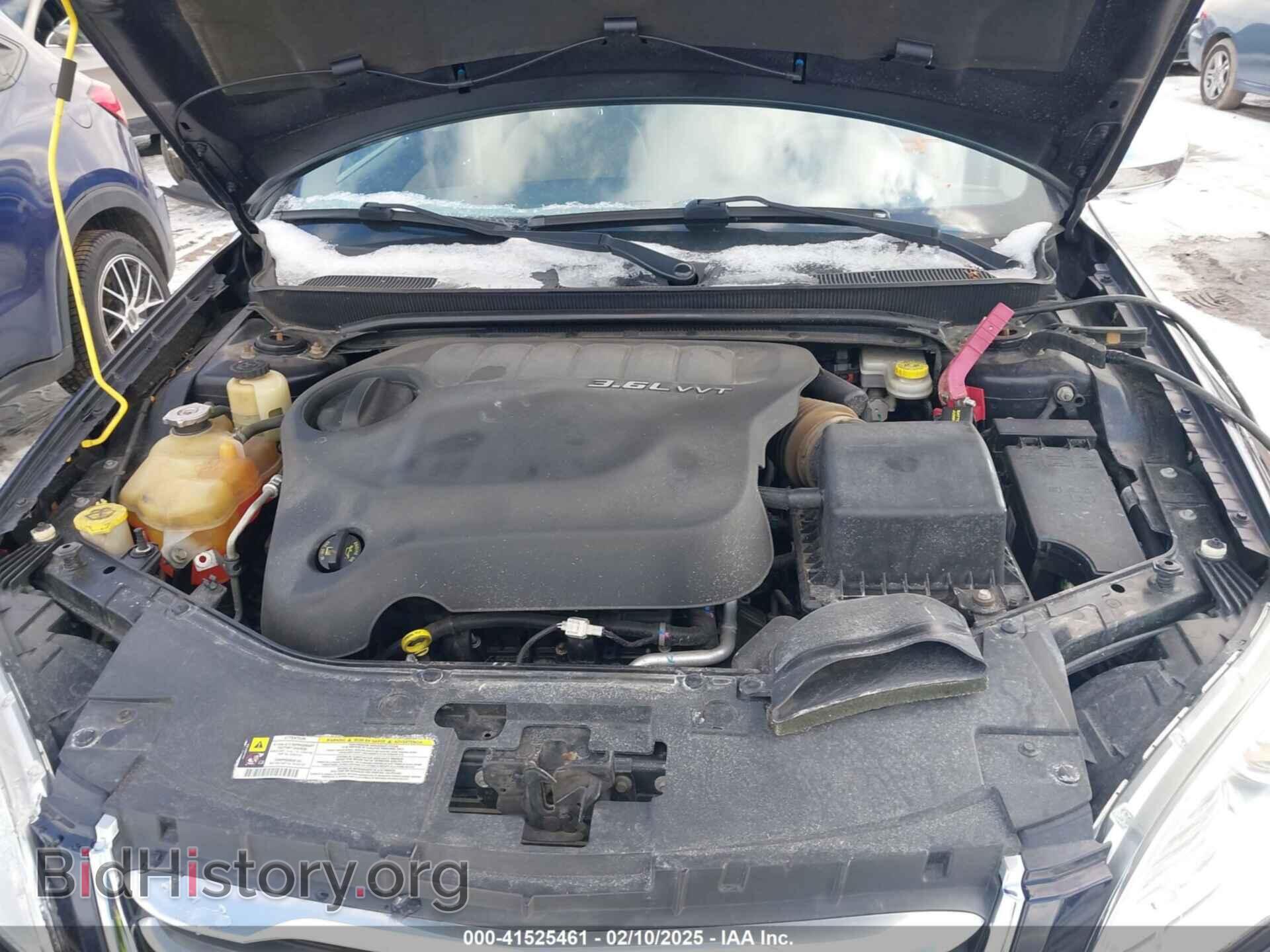 2012 CHRYSLER 200 - VIN: 1C3CCBCG7CN132189 - Фото 10