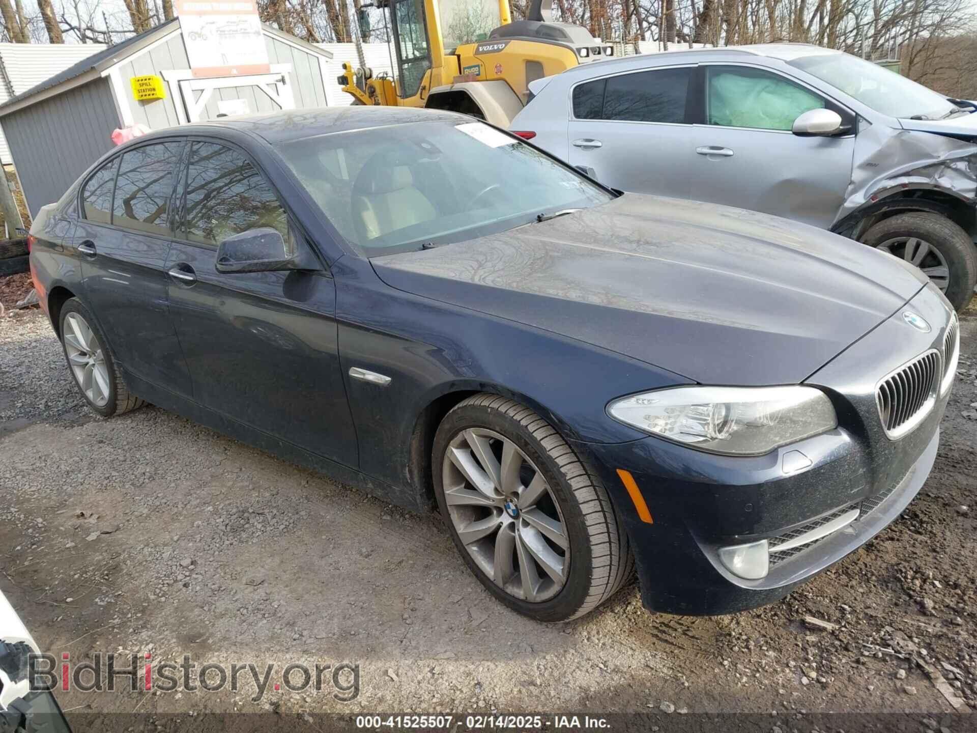 Фотография WBAFR7C55CDU78585 - BMW 535I 2012