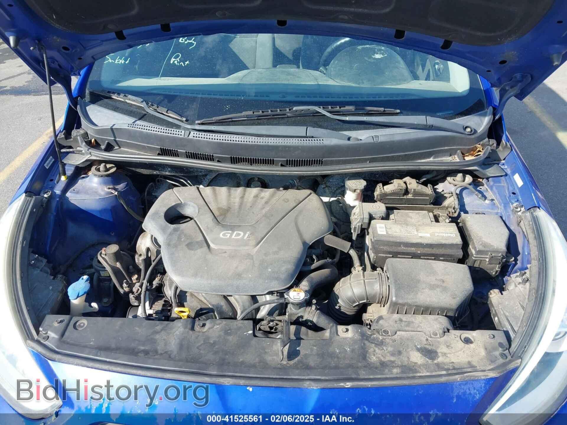 2014 HYUNDAI ACCENT - VIN: KMHCU5AEXEU146278 - Фото 10
