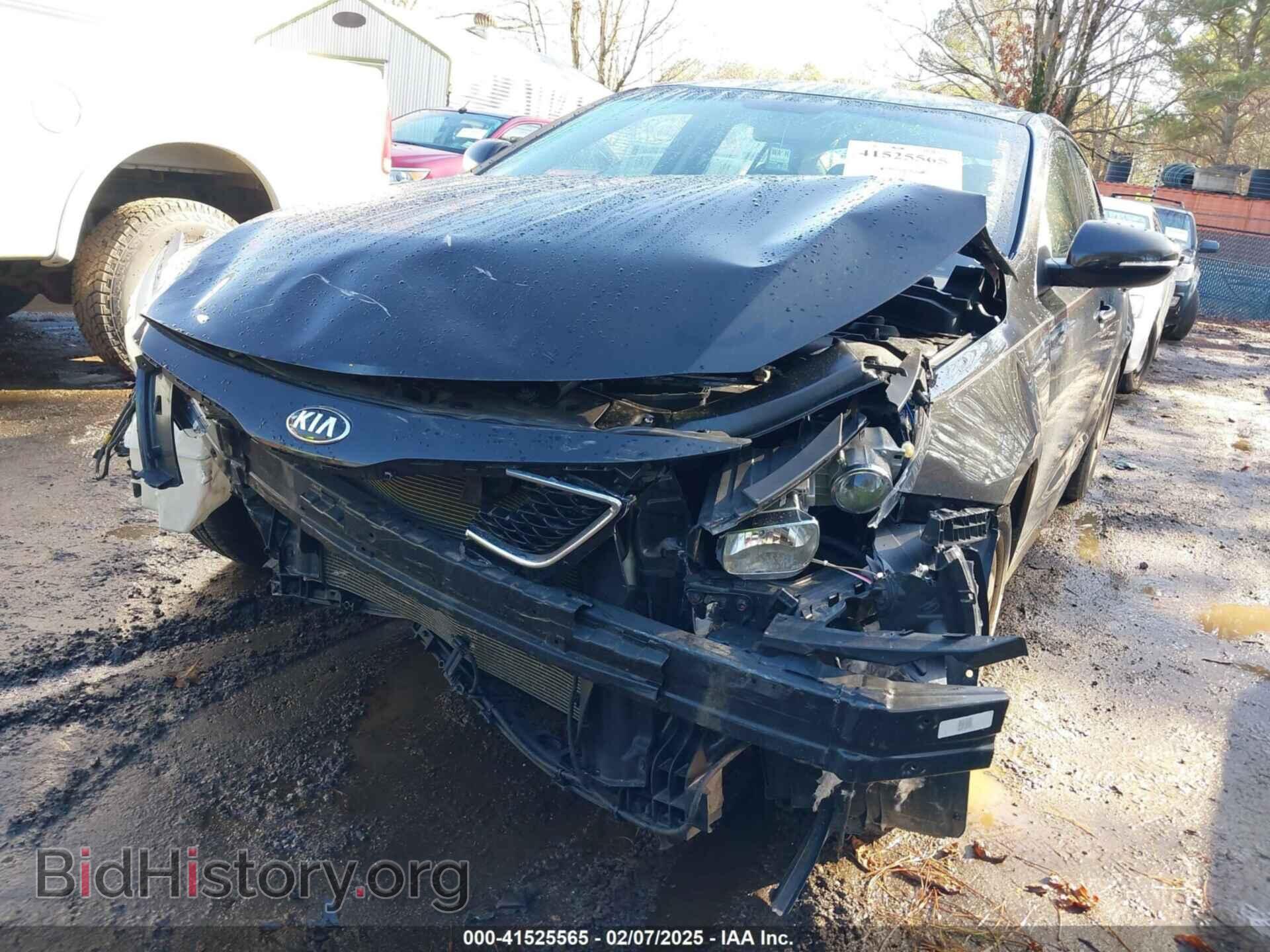 2015 KIA OPTIMA - VIN: 5XXGM4A79FG456530 - Фото 6
