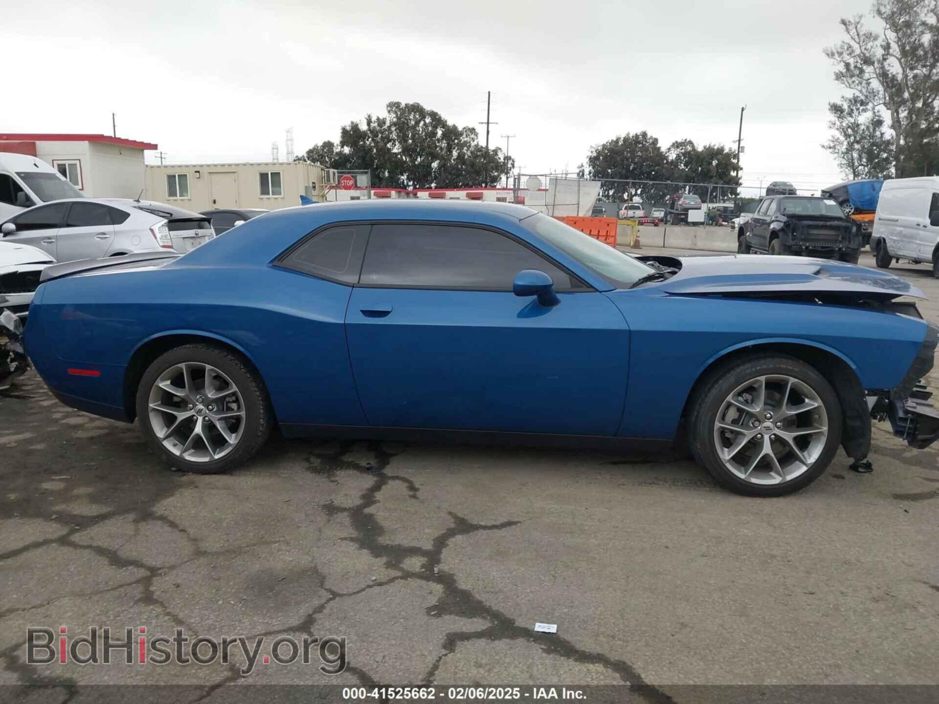 2023 DODGE CHALLENGER - VIN: 2C3CDZAG3PH669780 - Photo 14