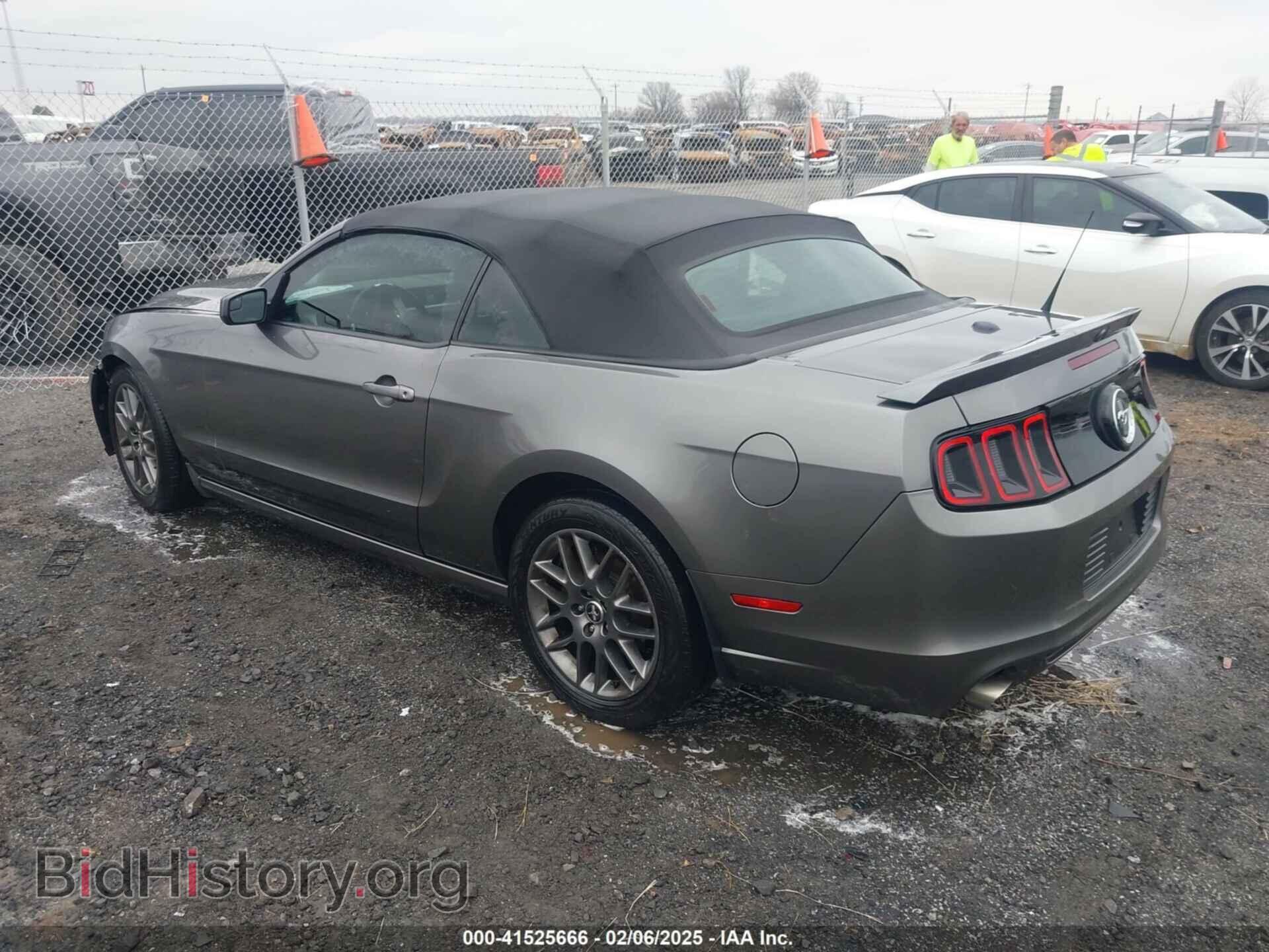 2014 FORD MUSTANG - VIN: 1ZVBP8EM1E5228353 - Фото 3