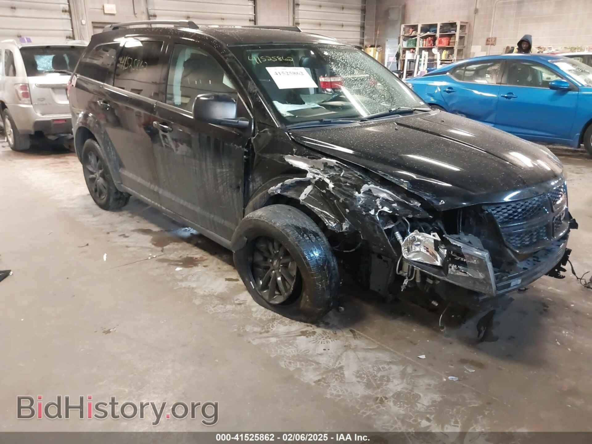 Фотография 3C4PDCAB5LT180071 - DODGE JOURNEY 2020