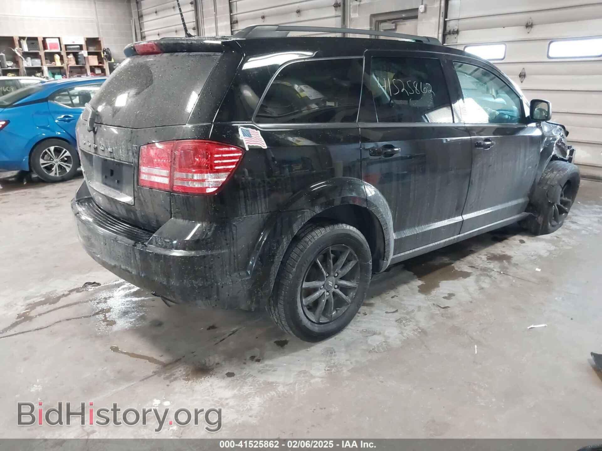 2020 DODGE JOURNEY - VIN: 3C4PDCAB5LT180071 - Фото 4