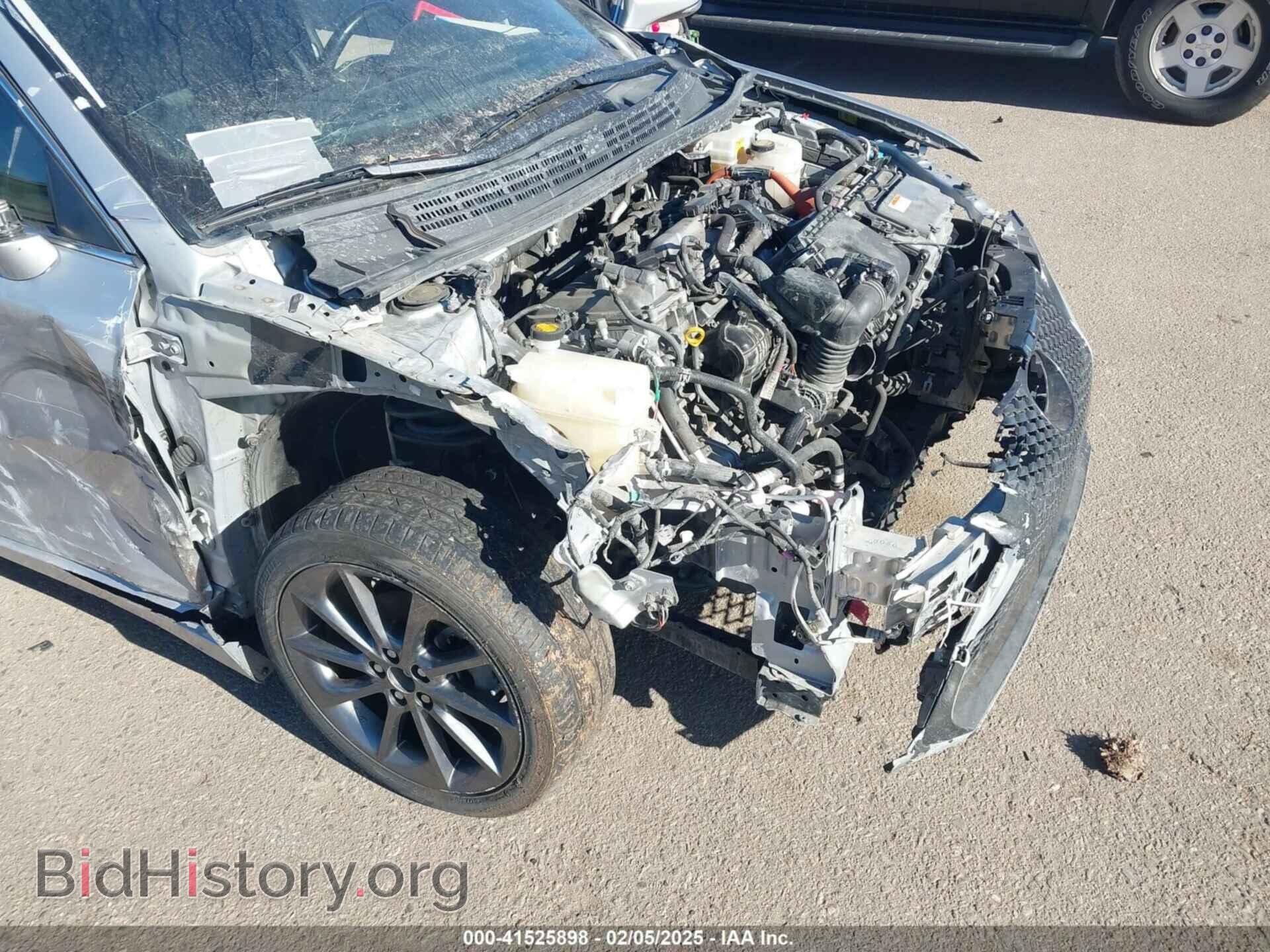 2013 LEXUS CT 200H - VIN: JTHKD5BH9D2160271 - Фото 6