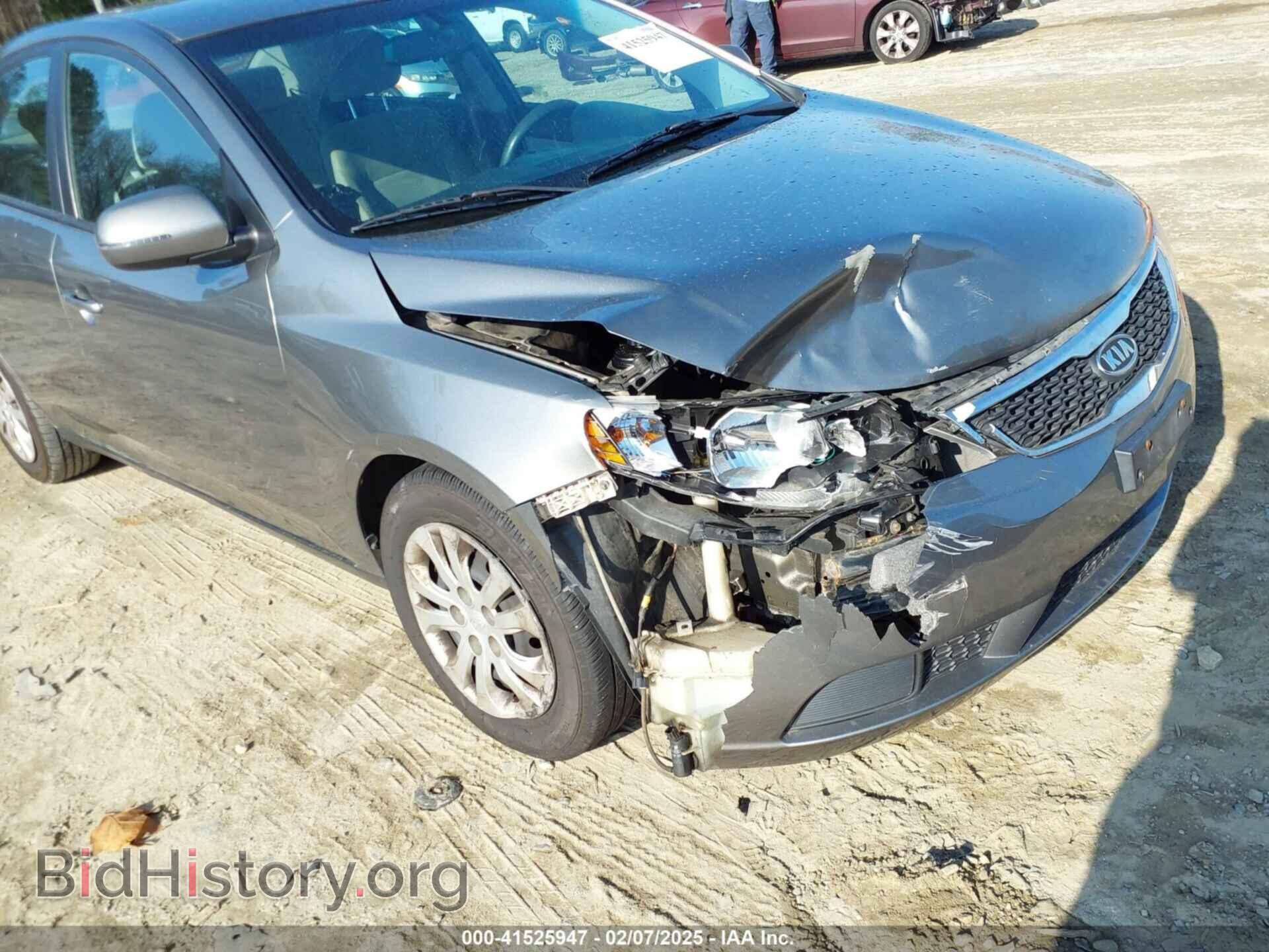 2011 KIA FORTE - VIN: KNAFU4A2XB5442177 - Фото 6