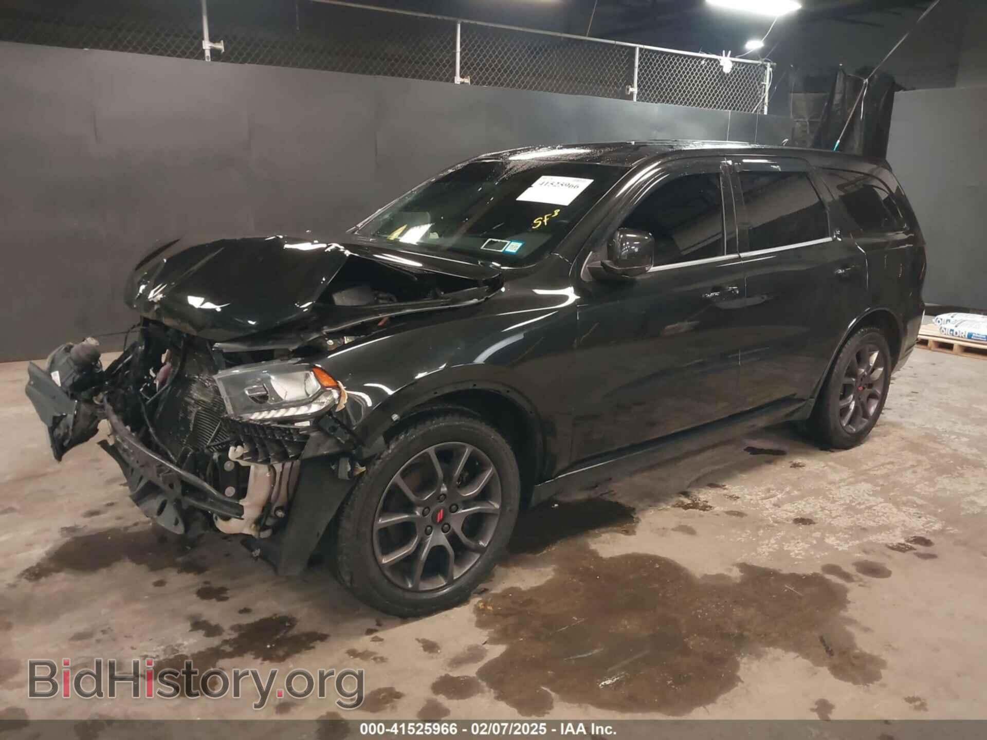 2016 DODGE DURANGO - VIN: 1C4SDJCT0GC477478 - Фото 2