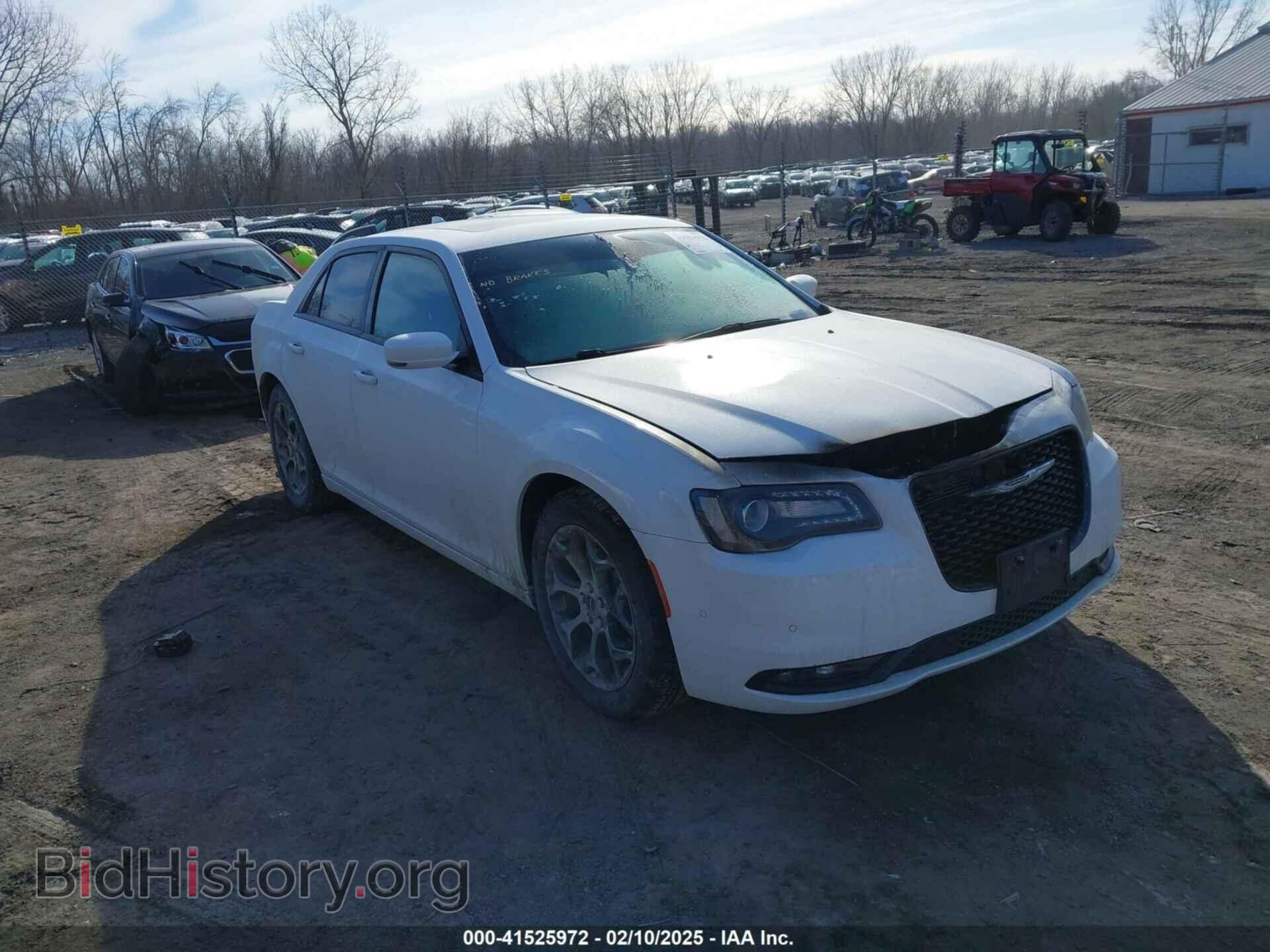 Photo 2C3CCAGG7HH591520 - CHRYSLER 300 2017