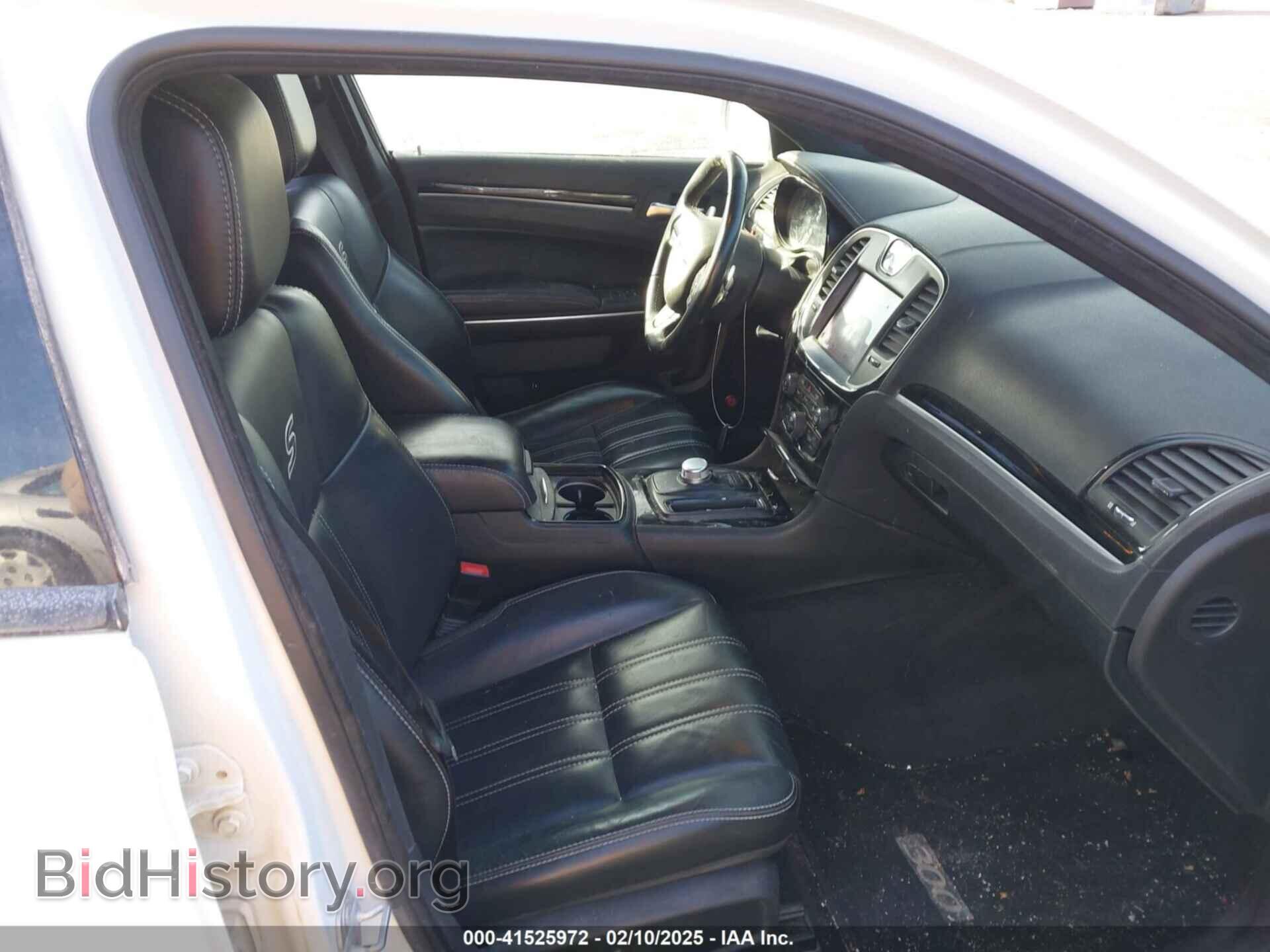 2017 CHRYSLER 300 - VIN: 2C3CCAGG7HH591520 - Фото 5