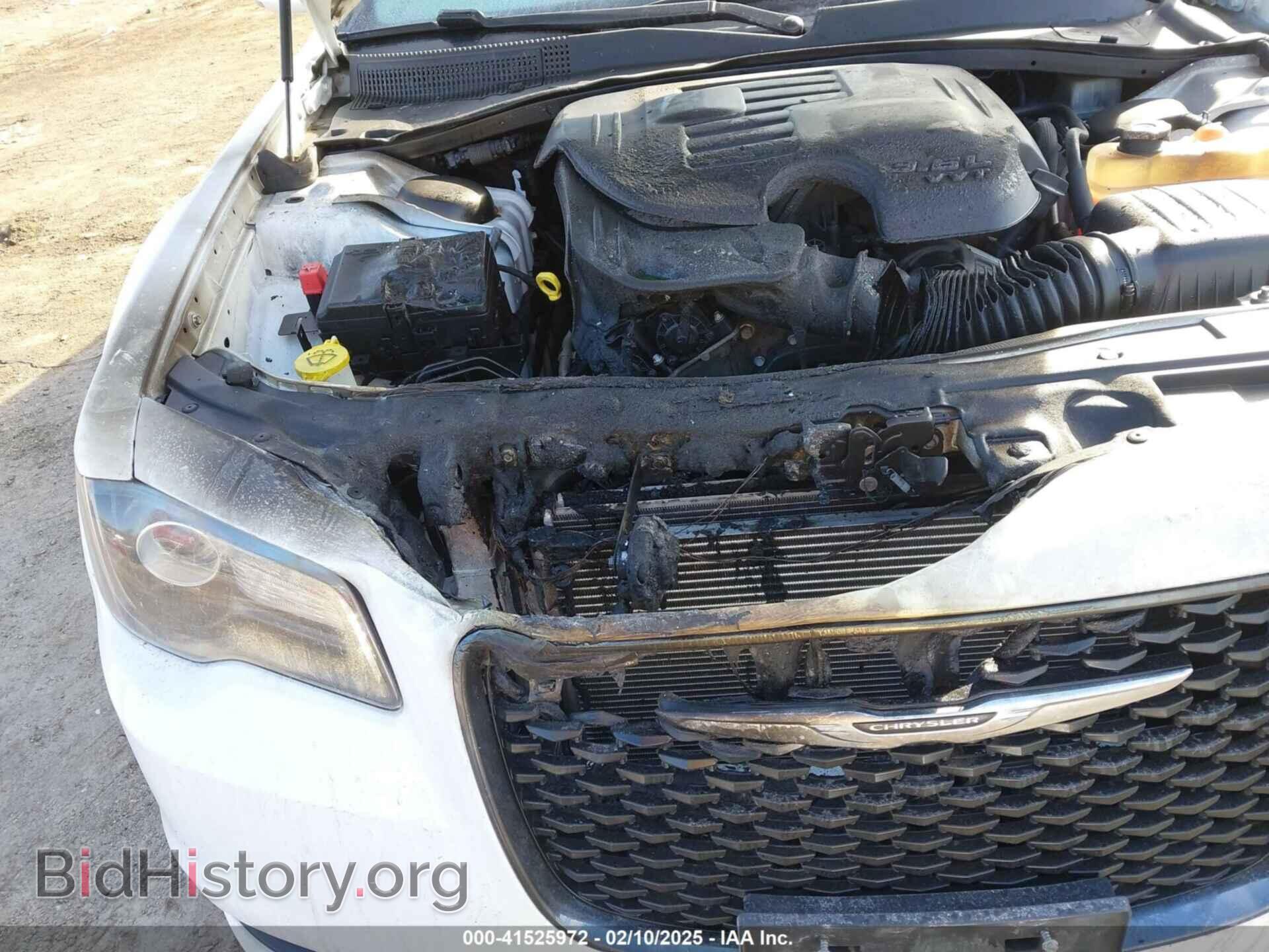 2017 CHRYSLER 300 - VIN: 2C3CCAGG7HH591520 - Фото 6