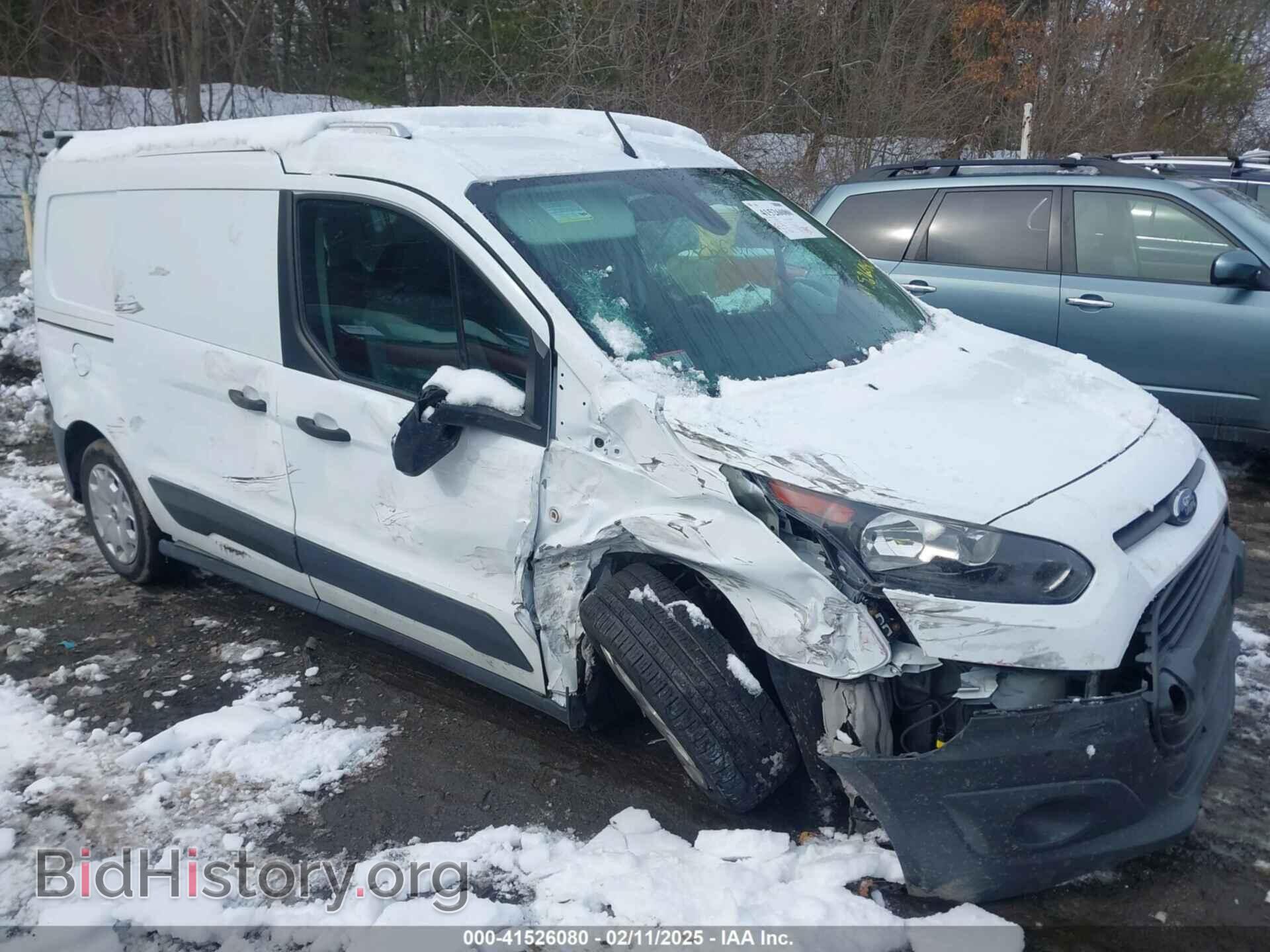 Photo NM0LS7E75J1380418 - FORD TRANSIT CONNECT 2018