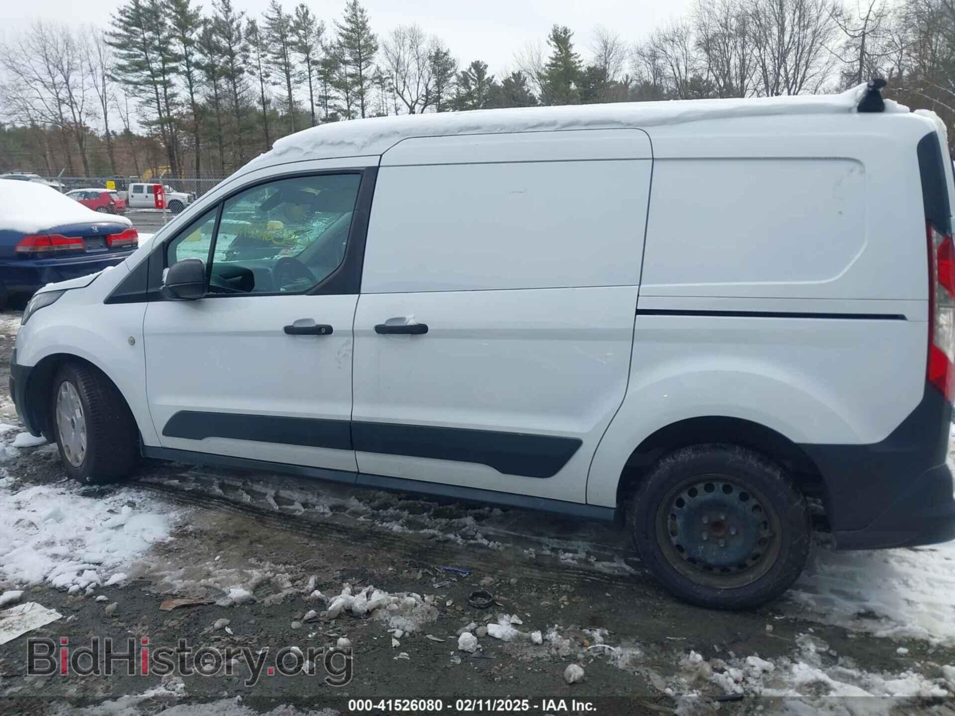 2018 FORD TRANSIT CONNECT - VIN: NM0LS7E75J1380418 - Фото 14