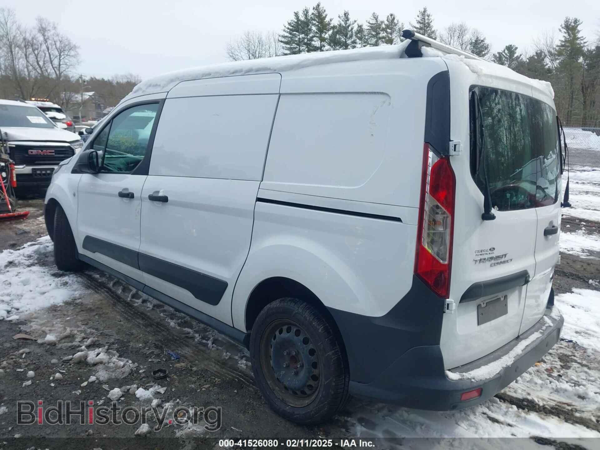 2018 FORD TRANSIT CONNECT - VIN: NM0LS7E75J1380418 - Фото 3