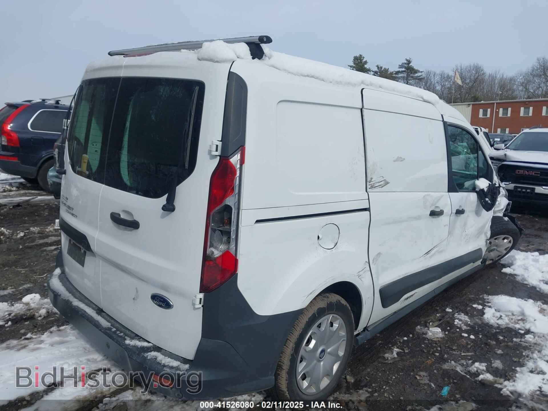 2018 FORD TRANSIT CONNECT - VIN: NM0LS7E75J1380418 - Фото 4