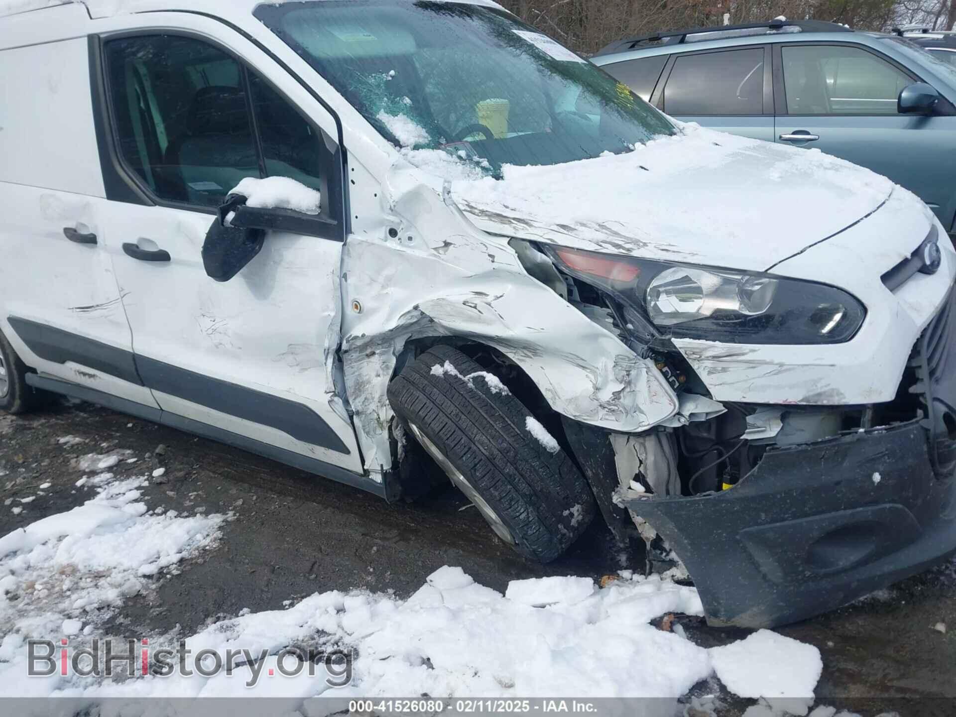 2018 FORD TRANSIT CONNECT - VIN: NM0LS7E75J1380418 - Фото 6