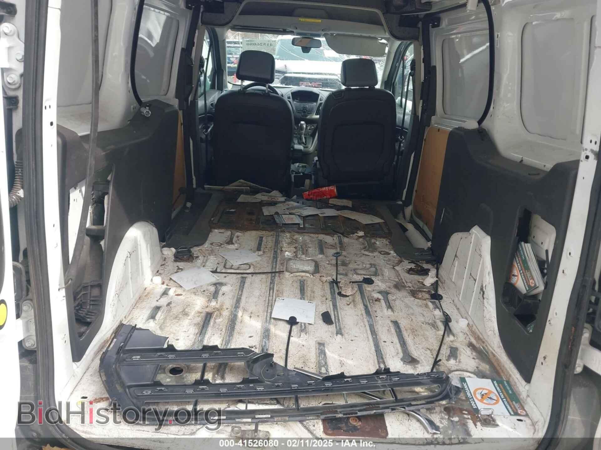 2018 FORD TRANSIT CONNECT - VIN: NM0LS7E75J1380418 - Фото 8