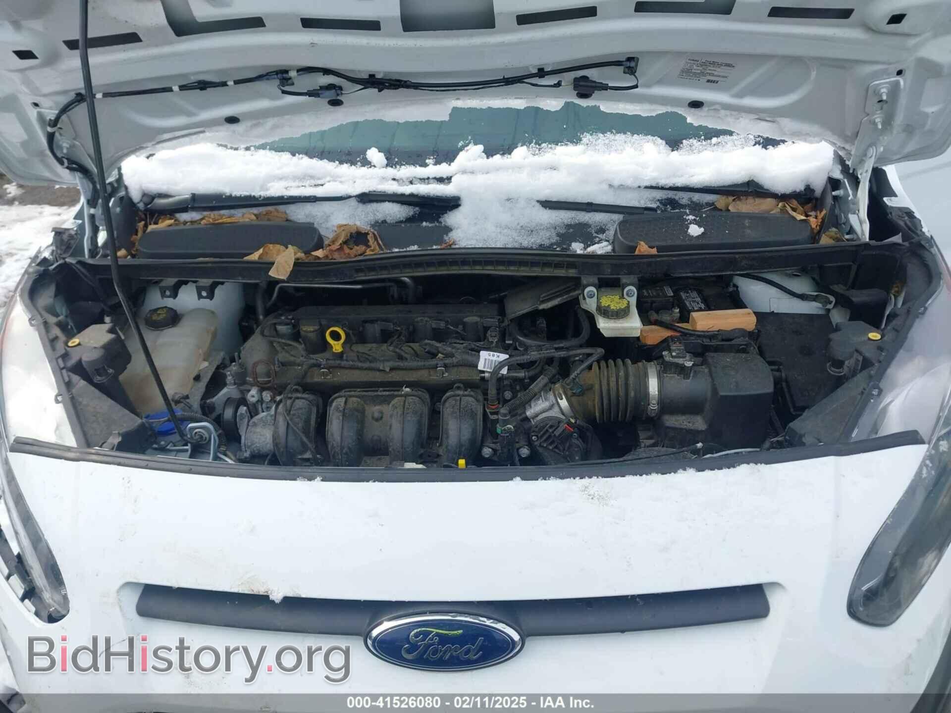2018 FORD TRANSIT CONNECT - VIN: NM0LS7E75J1380418 - Фото 10