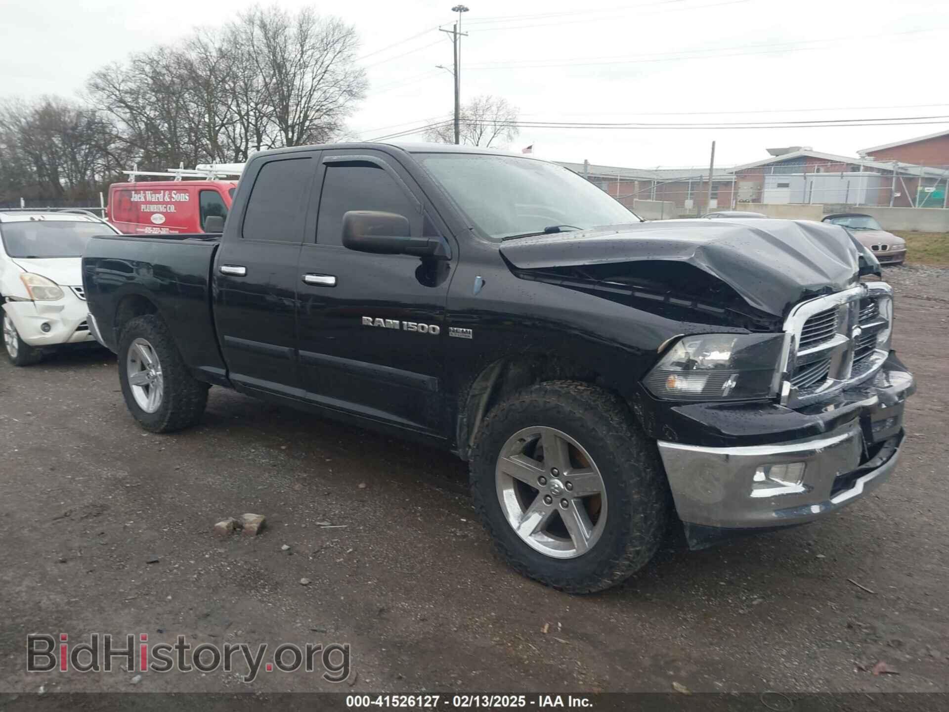 Photo 1C6RD7GT3CS186640 - RAM 1500 2012