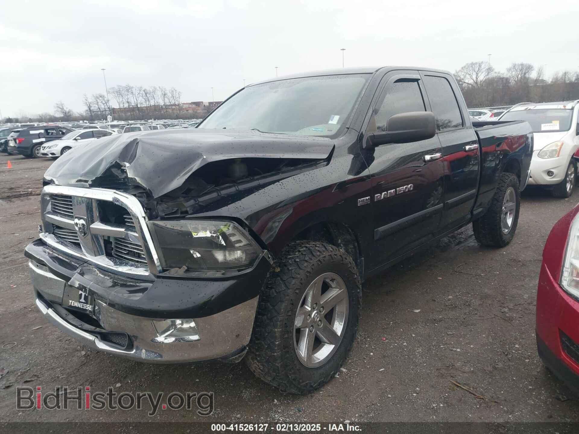 2012 RAM 1500 - VIN: 1C6RD7GT3CS186640 - Photo 2