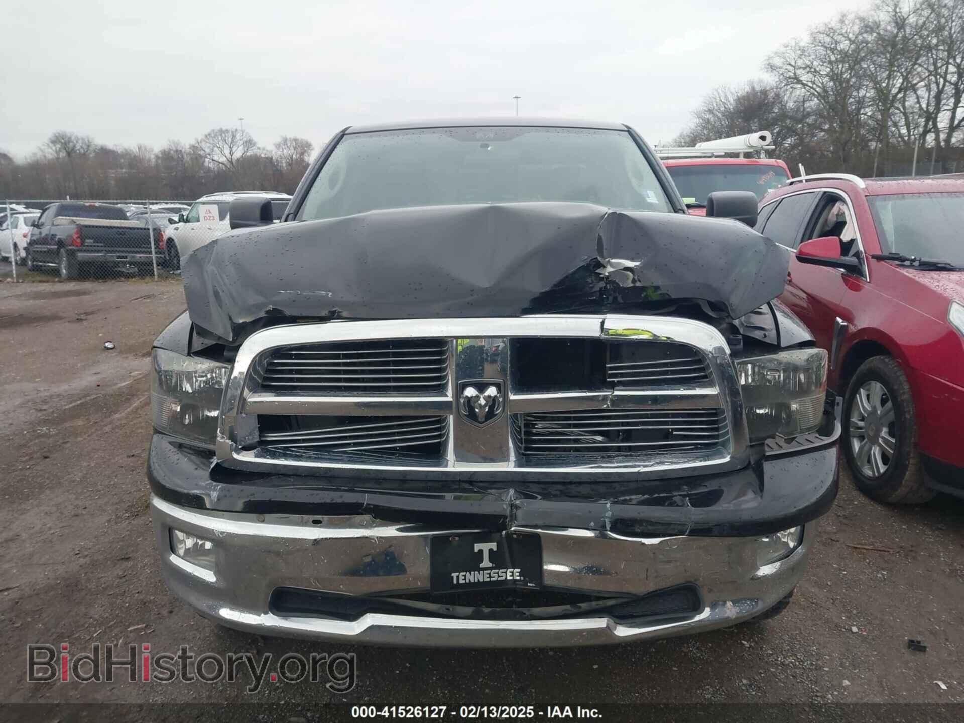 2012 RAM 1500 - VIN: 1C6RD7GT3CS186640 - Photo 12