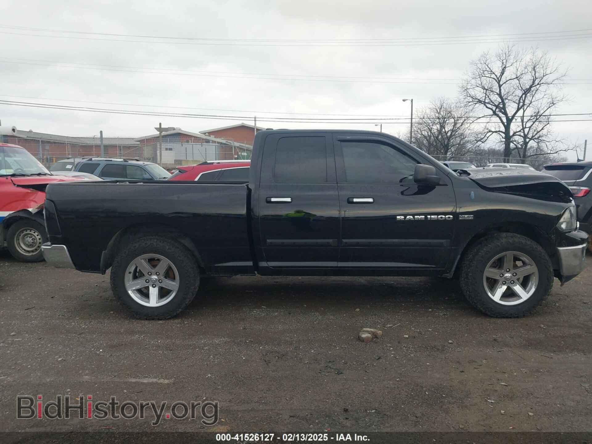 2012 RAM 1500 - VIN: 1C6RD7GT3CS186640 - Photo 13