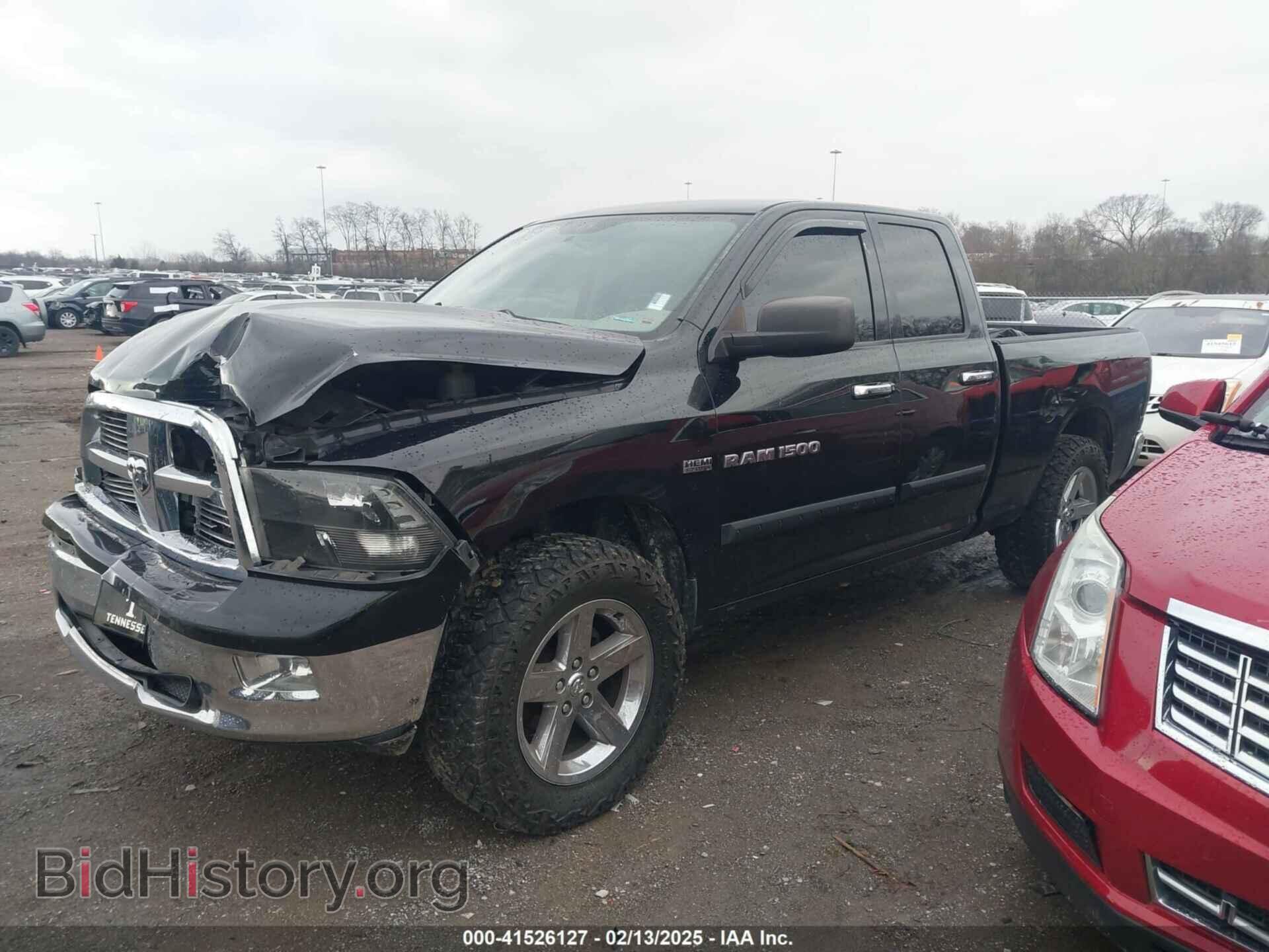 2012 RAM 1500 - VIN: 1C6RD7GT3CS186640 - Photo 14