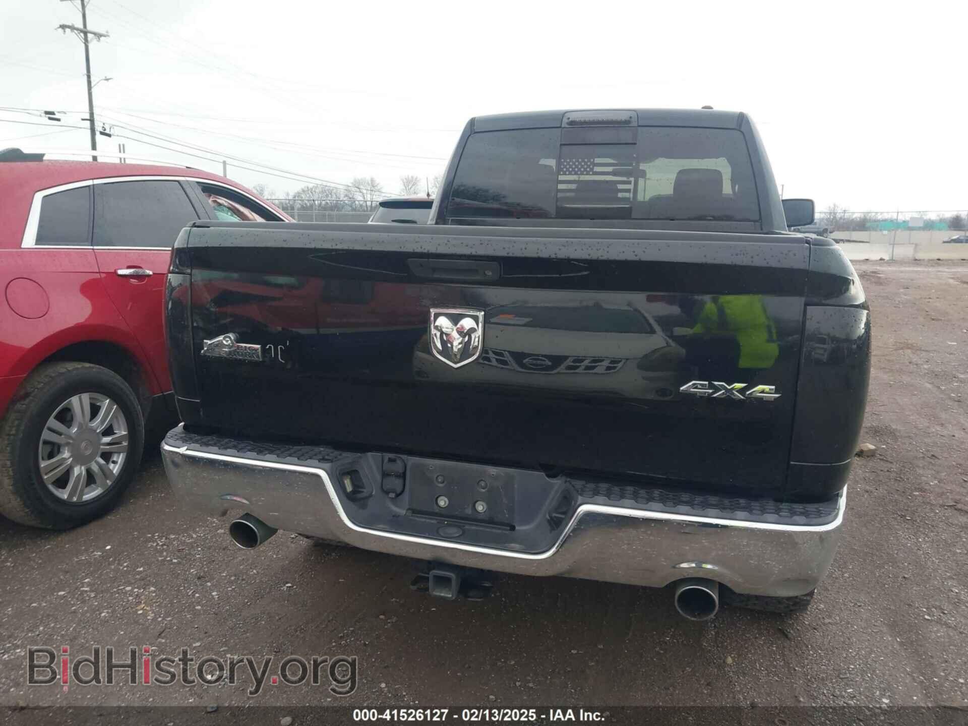 2012 RAM 1500 - VIN: 1C6RD7GT3CS186640 - Photo 16