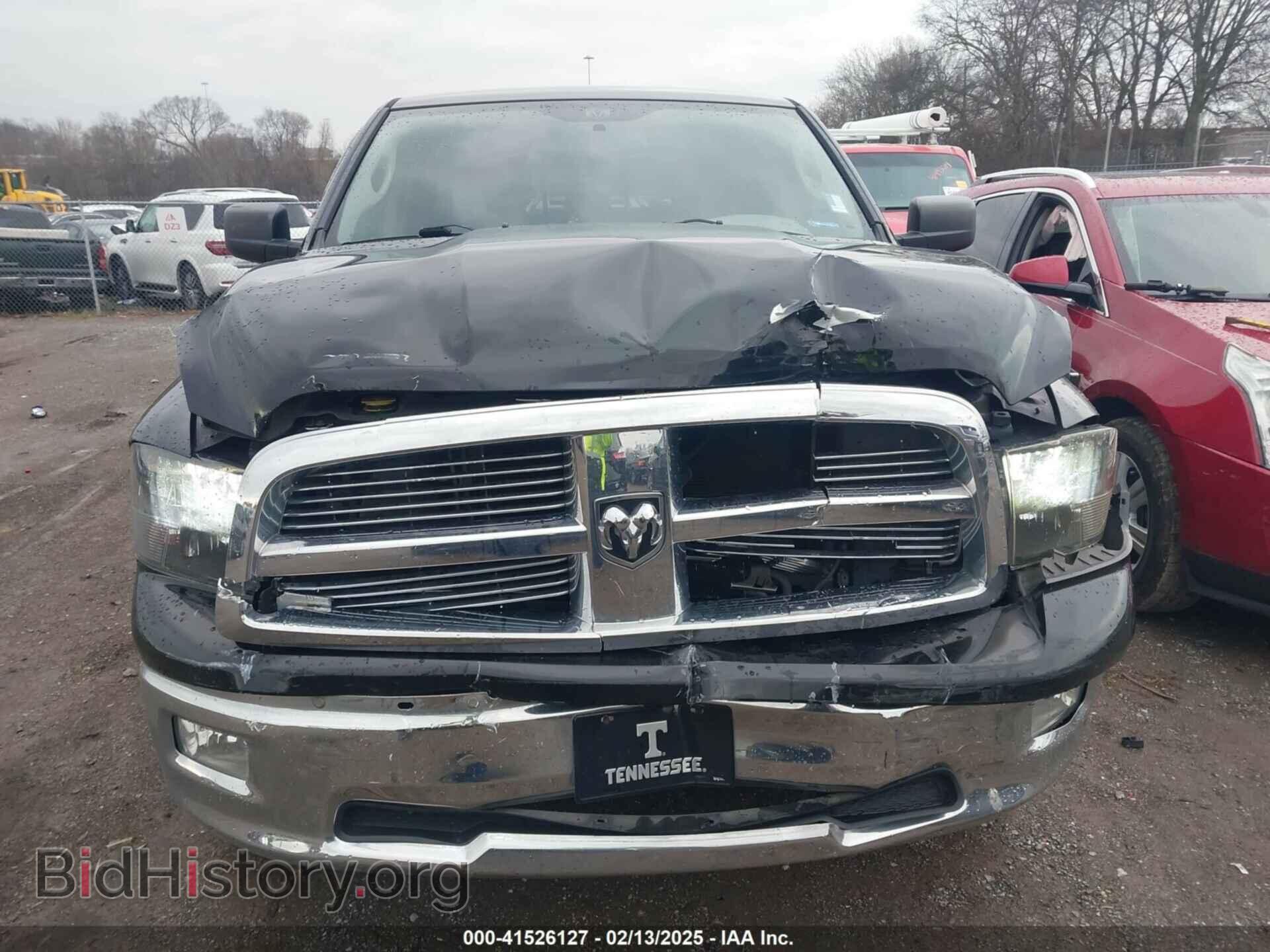 2012 RAM 1500 - VIN: 1C6RD7GT3CS186640 - Photo 17