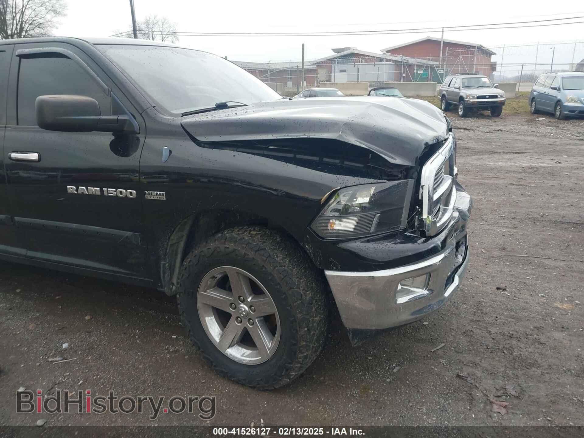2012 RAM 1500 - VIN: 1C6RD7GT3CS186640 - Photo 18