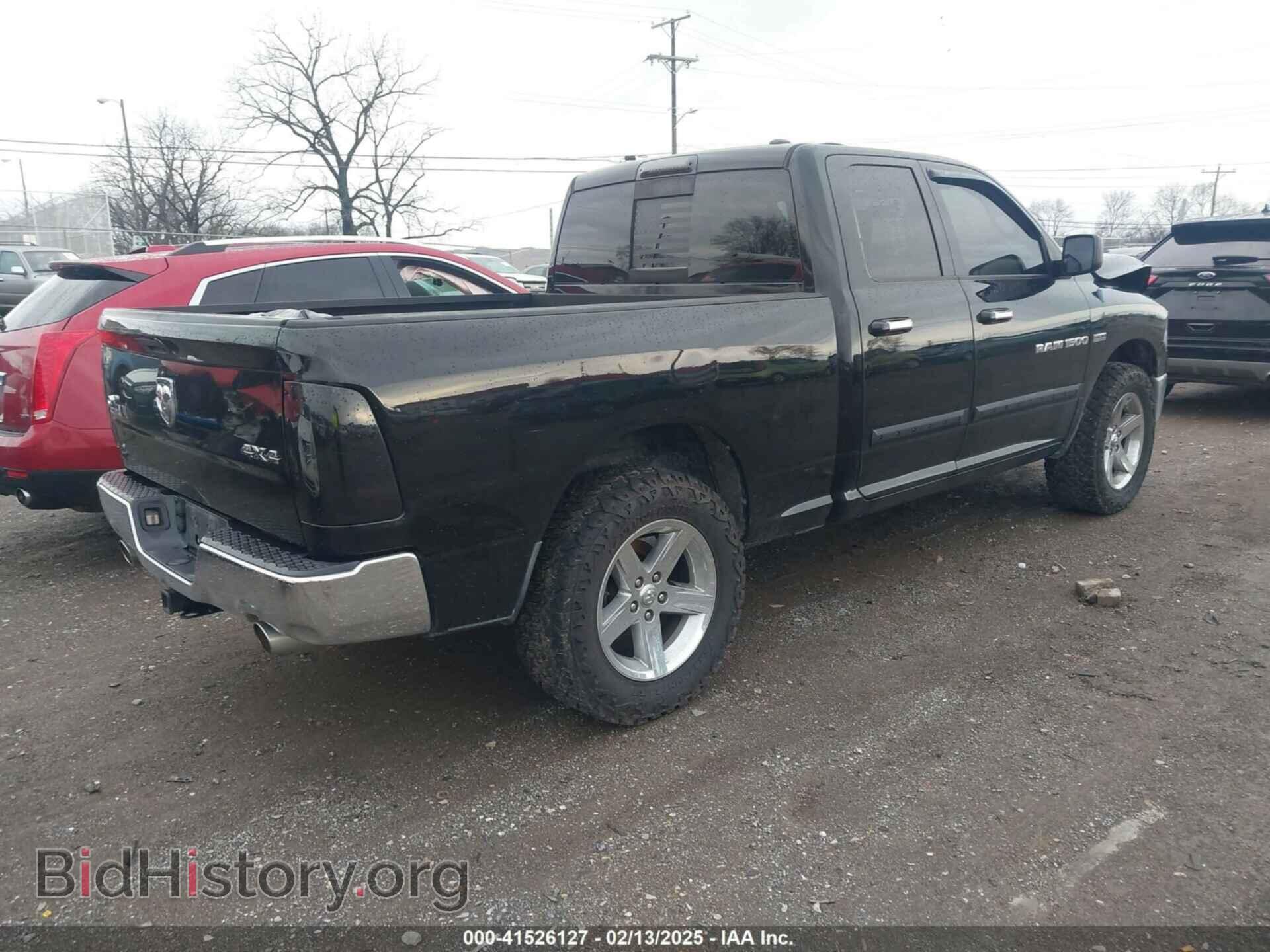 2012 RAM 1500 - VIN: 1C6RD7GT3CS186640 - Photo 4