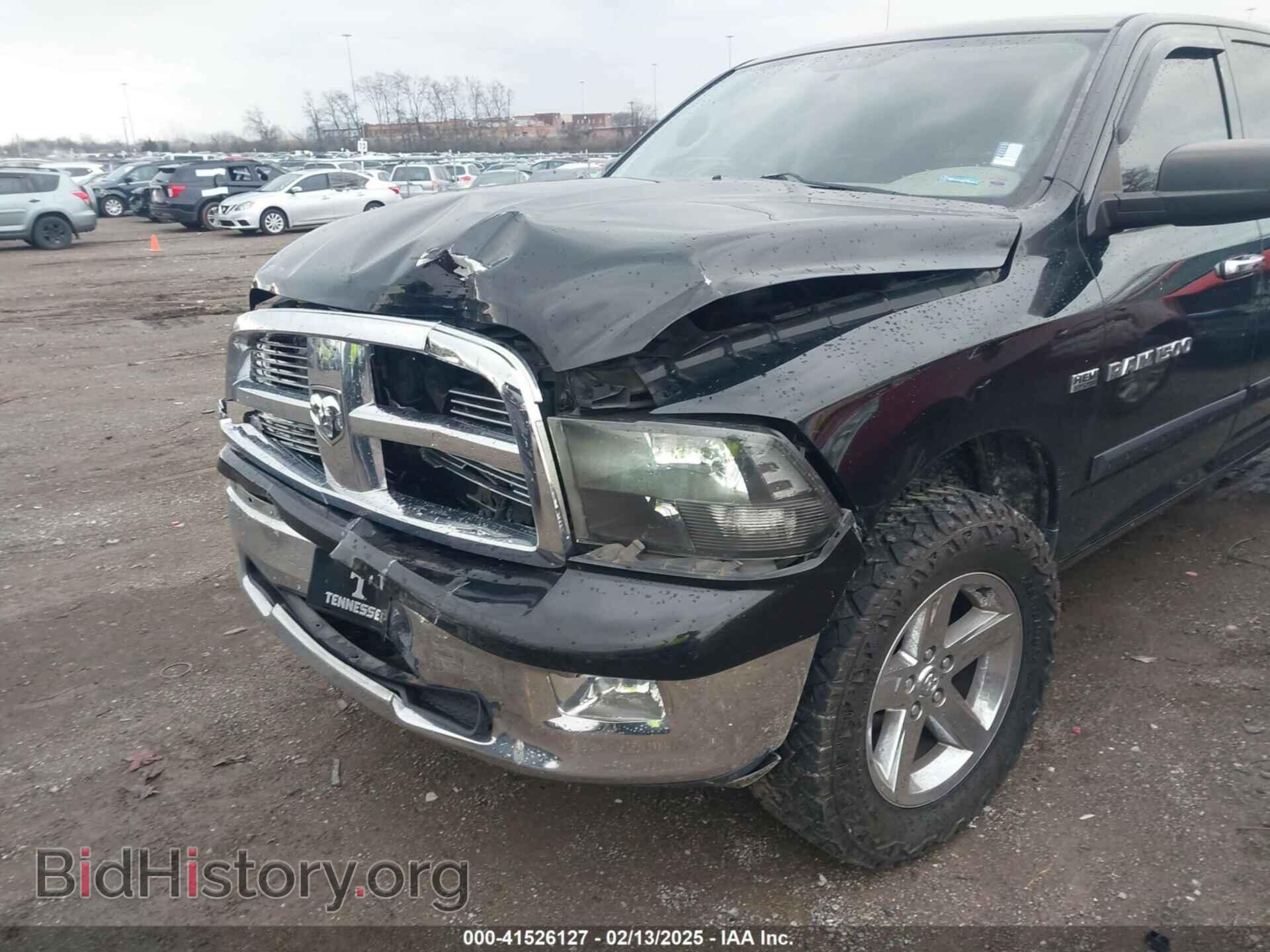 2012 RAM 1500 - VIN: 1C6RD7GT3CS186640 - Photo 6