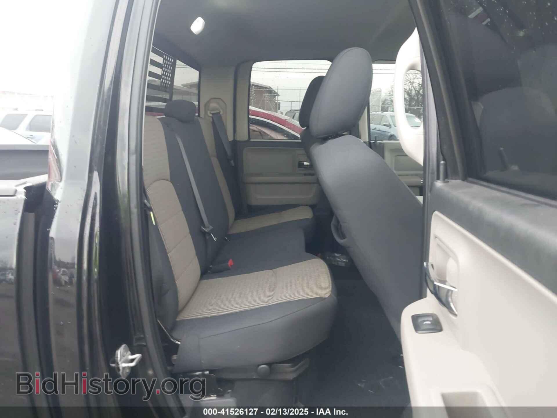 2012 RAM 1500 - VIN: 1C6RD7GT3CS186640 - Photo 8