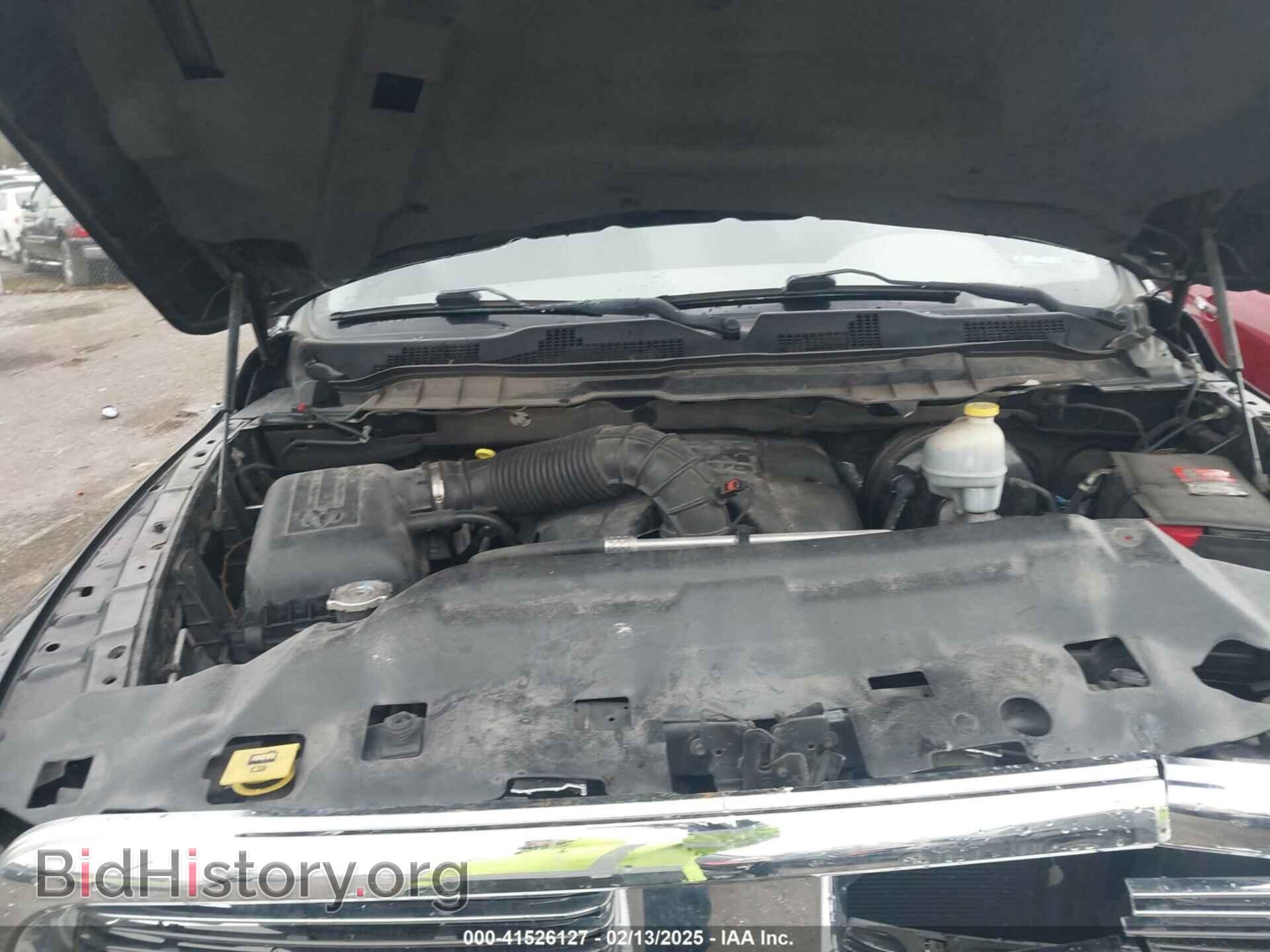 2012 RAM 1500 - VIN: 1C6RD7GT3CS186640 - Photo 10