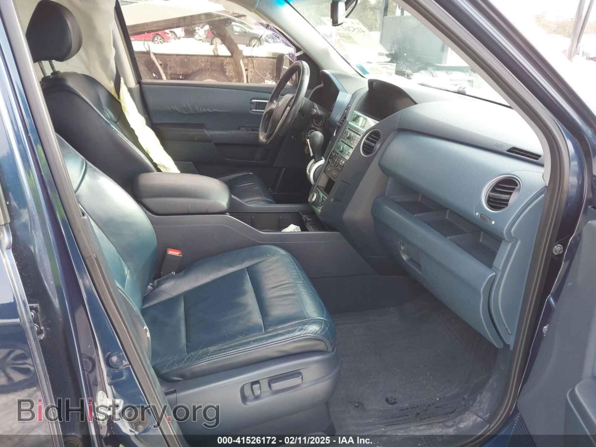 2009 HONDA PILOT - VIN: 5FNYF48999B015400 - Фото 5