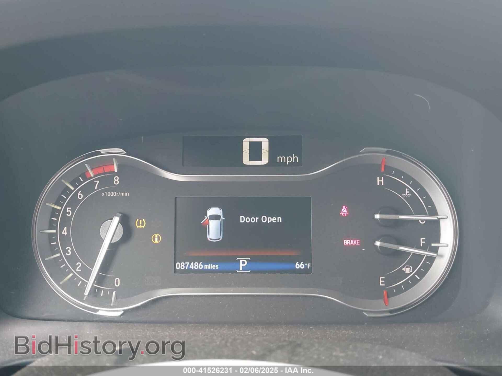 2018 HONDA PILOT - VIN: 5FNYF5H55JB019984 - Фото 7