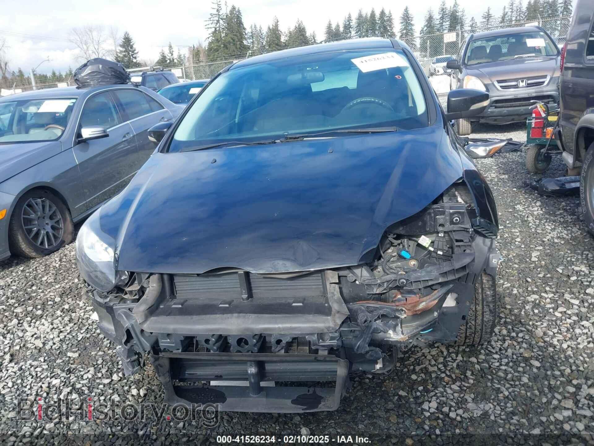 2014 FORD FOCUS - VIN: 1FADP3K28EL294515 - Фото 6