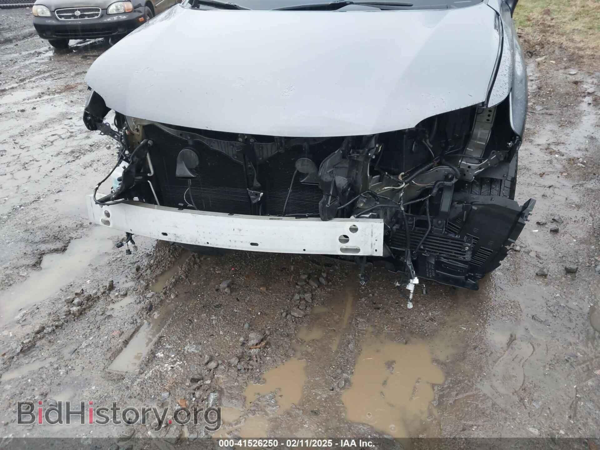 2013 LEXUS RX 350 - VIN: 2T2BK1BA2DC219550 - Фото 6