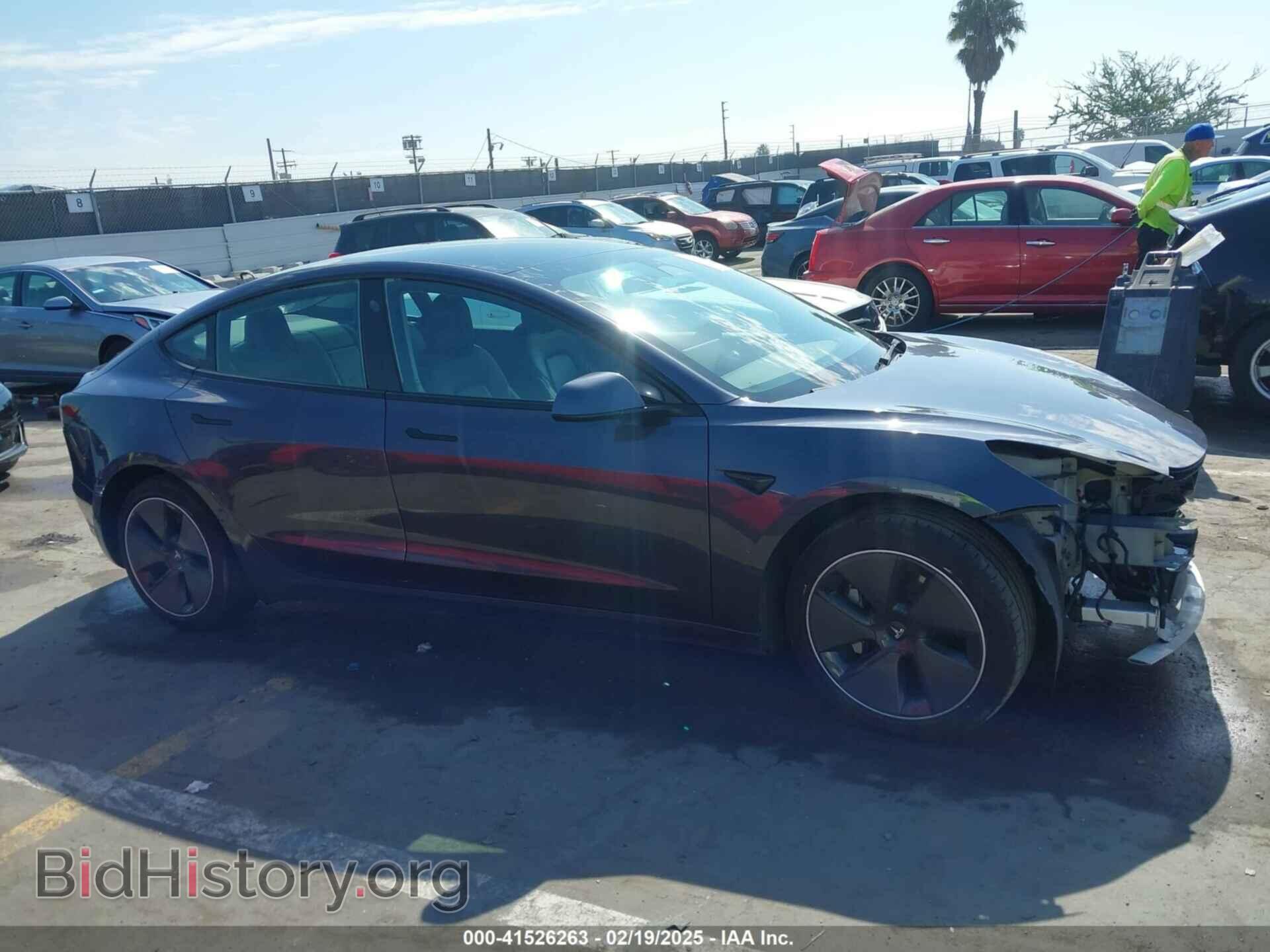 2021 TESLA MODEL 3 - VIN: 5YJ3E1EA0MF092885 - Photo 13