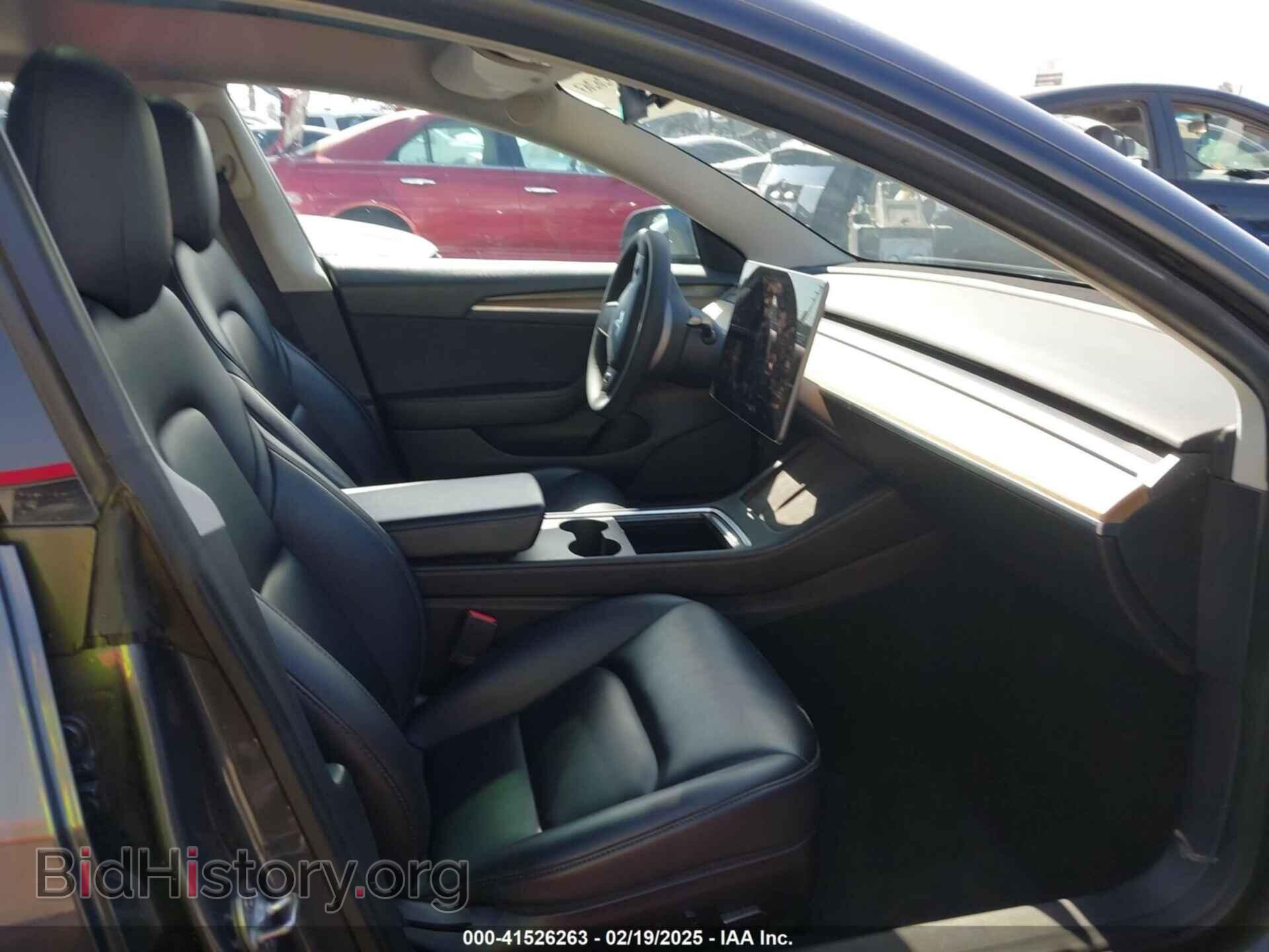 2021 TESLA MODEL 3 - VIN: 5YJ3E1EA0MF092885 - Photo 5