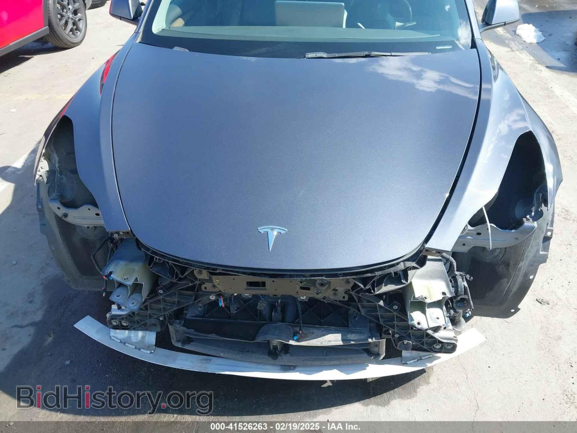 2021 TESLA MODEL 3 - VIN: 5YJ3E1EA0MF092885 - Photo 6