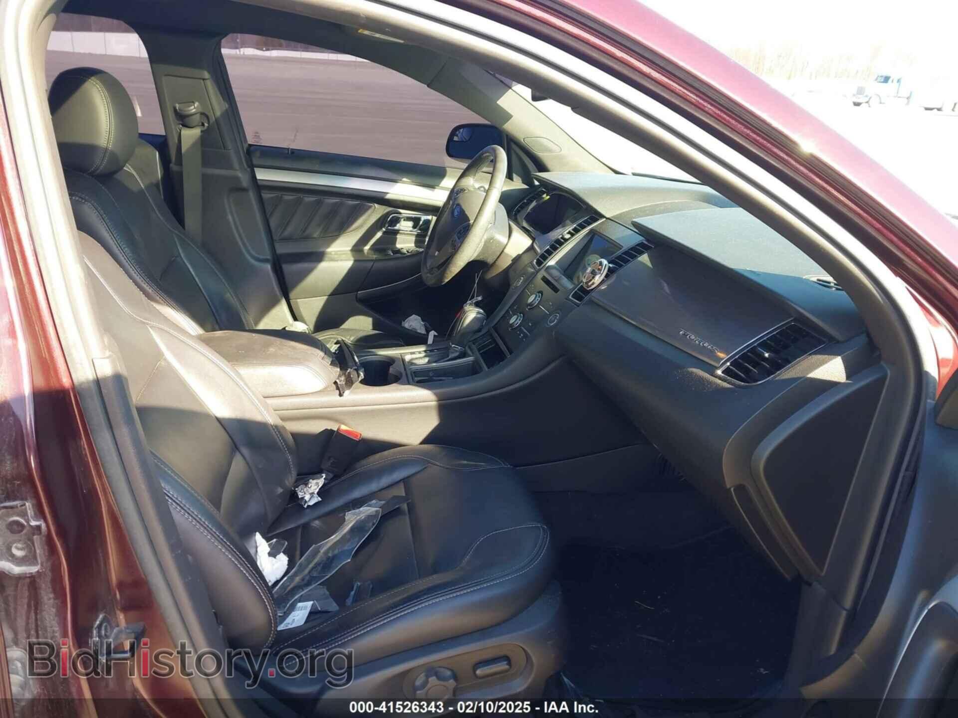 2018 FORD TAURUS - VIN: 1FAHP2E84JG113599 - Фото 5