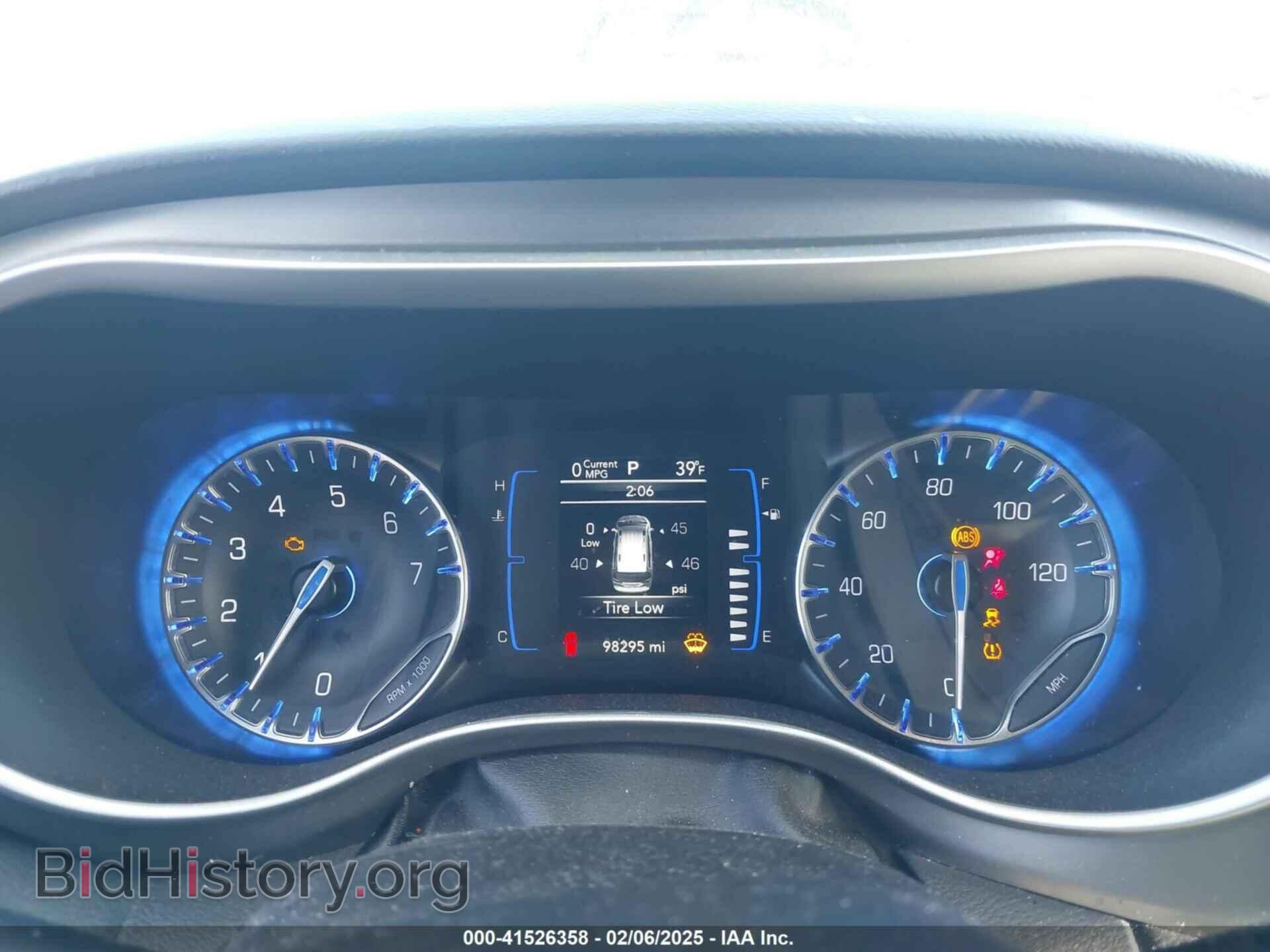 2020 CHRYSLER PACIFICA - VIN: 2C4RC1BG2LR280299 - Фото 7