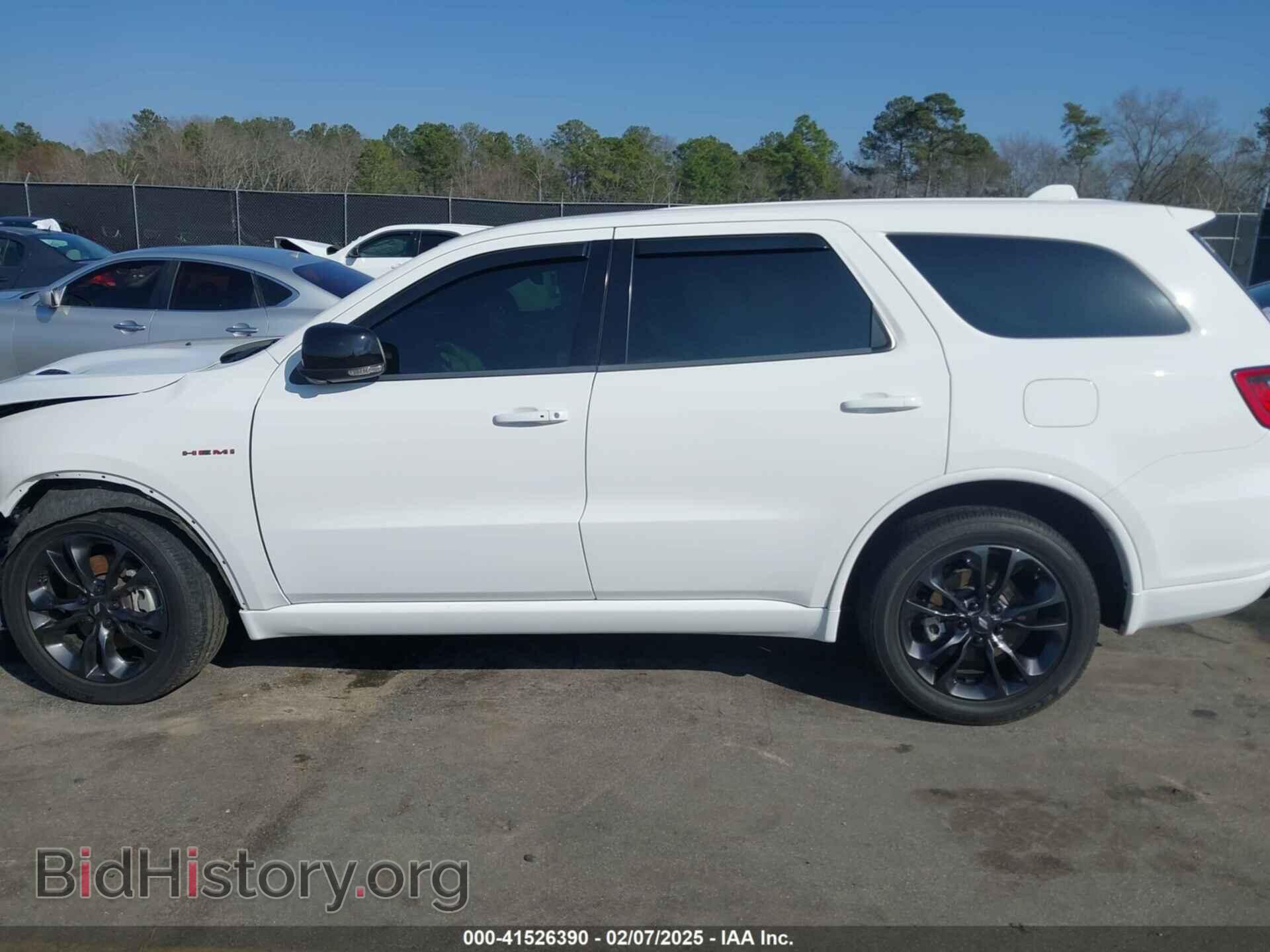 2021 DODGE DURANGO - VIN: 1C4SDHCT0MC846084 - Photo 14